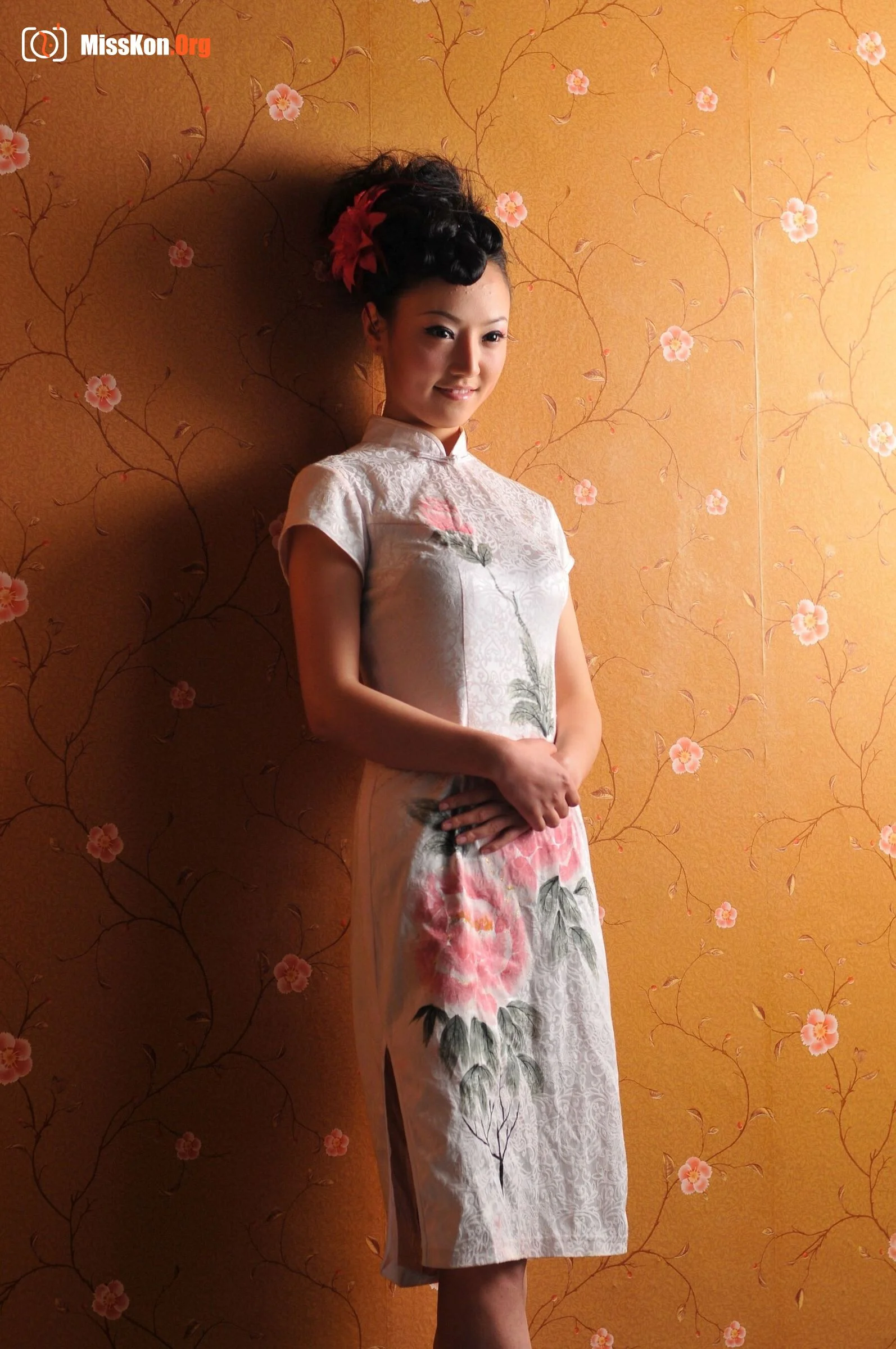 Nude photo set of Chinese model: Dai Lin (2010-03-25) - Photo 7