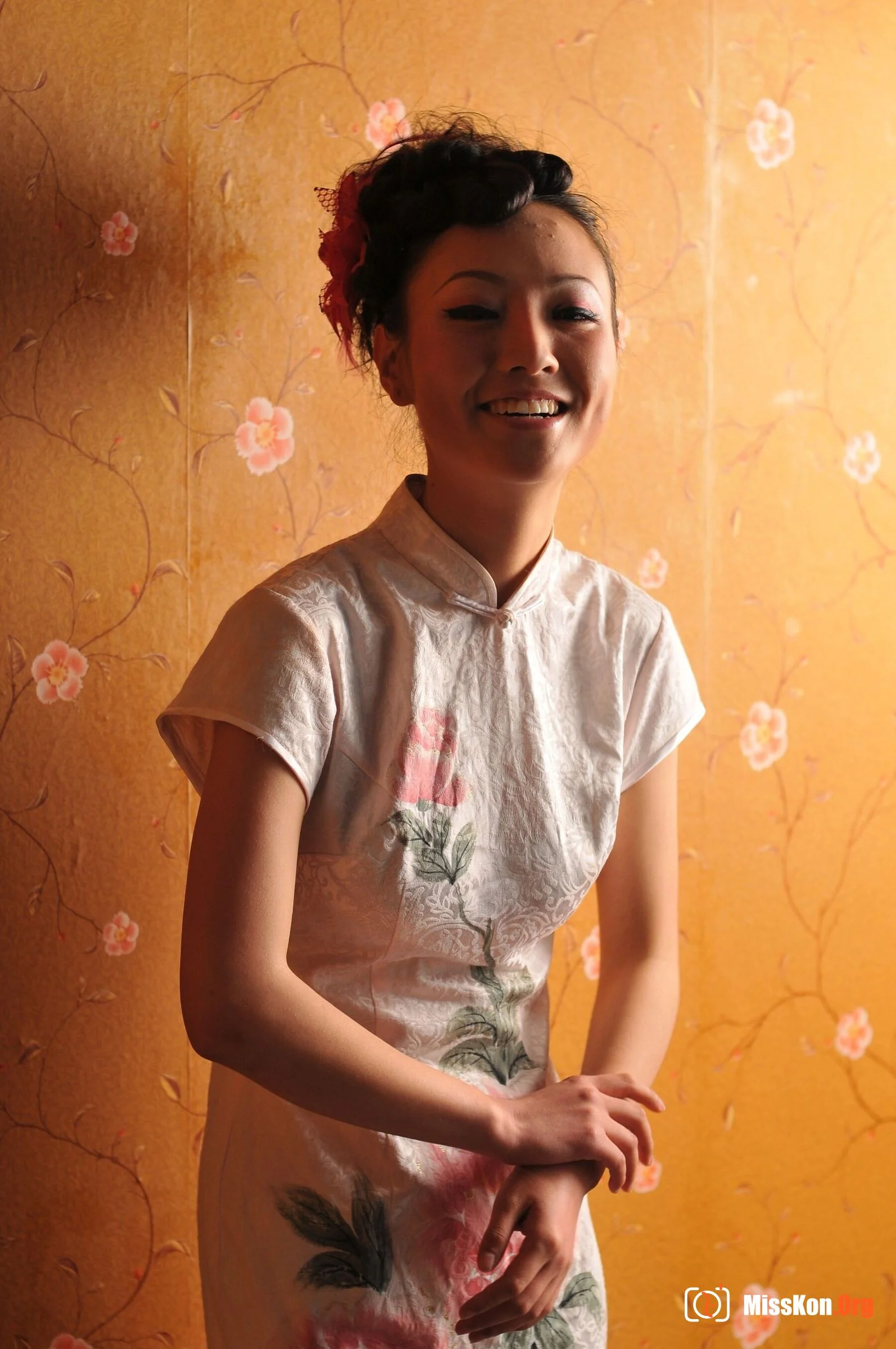 Nude photo set of Chinese model: Dai Lin (2010-03-25) - Photo 8