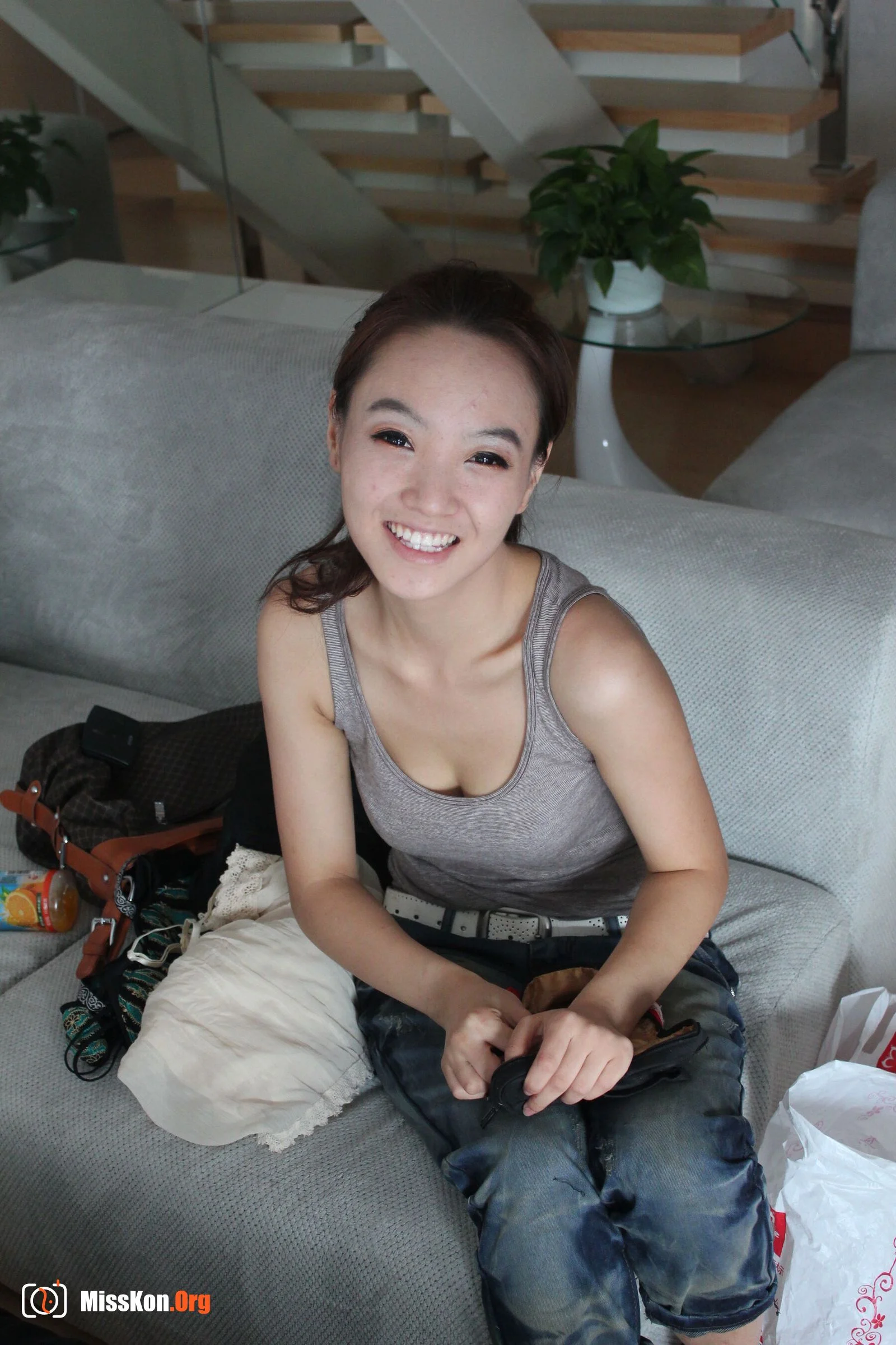 Nude photo set of Chinese model: Dai Lin (2010-06-19) - Photo 14