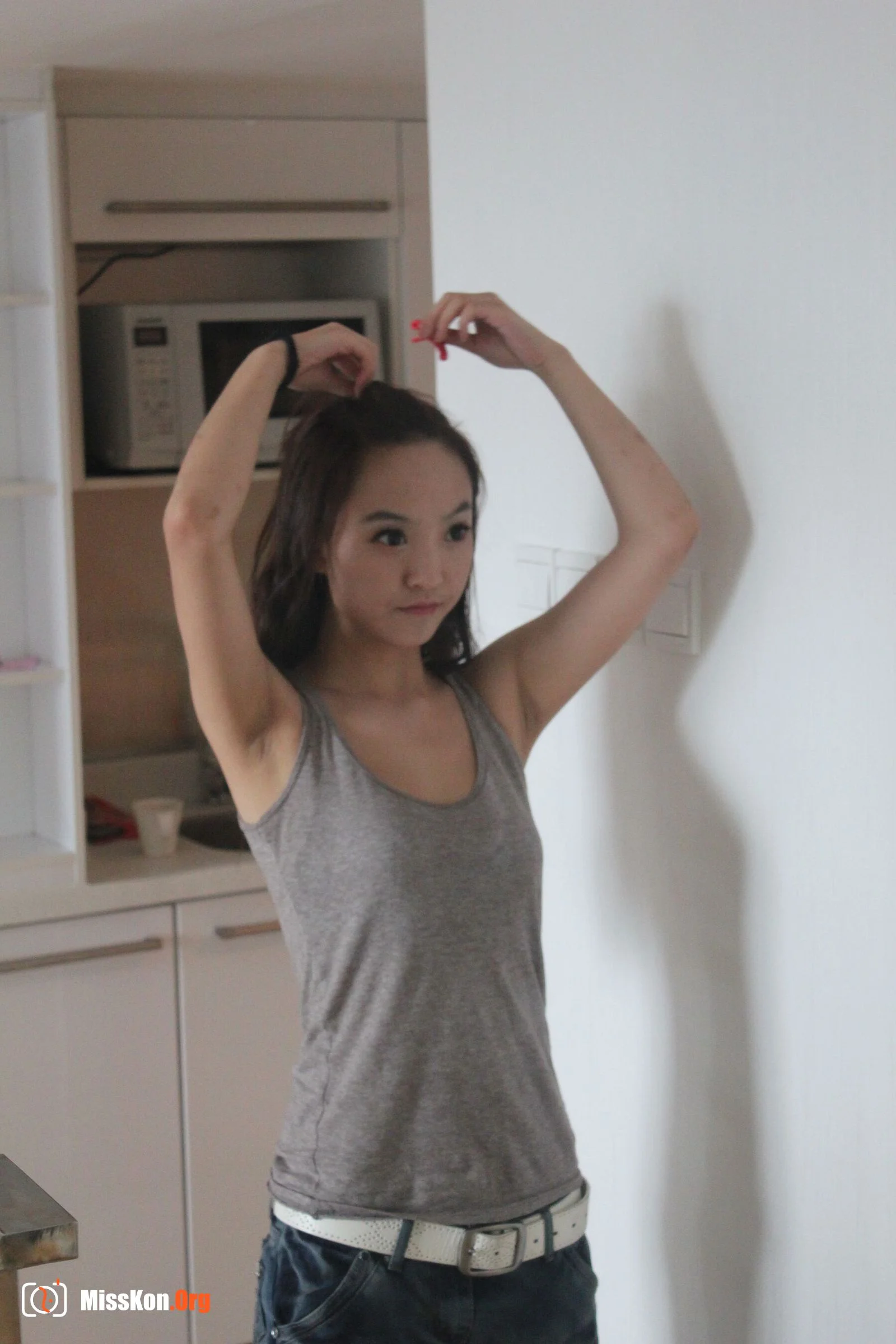 Nude photo set of Chinese model: Dai Lin (2010-06-19) - Photo 17