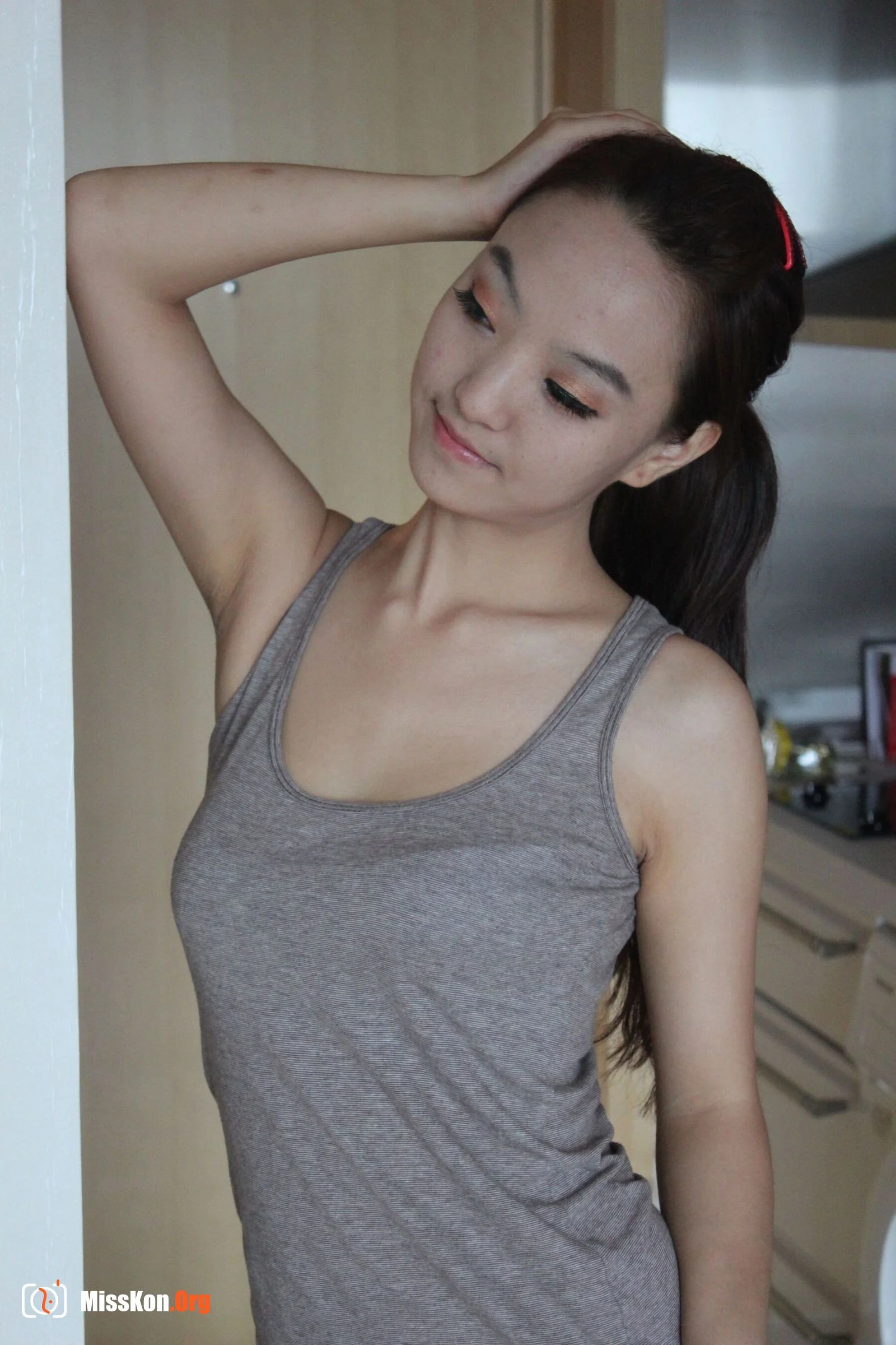 Nude photo set of Chinese model: Dai Lin (2010-06-19) - Photo 19