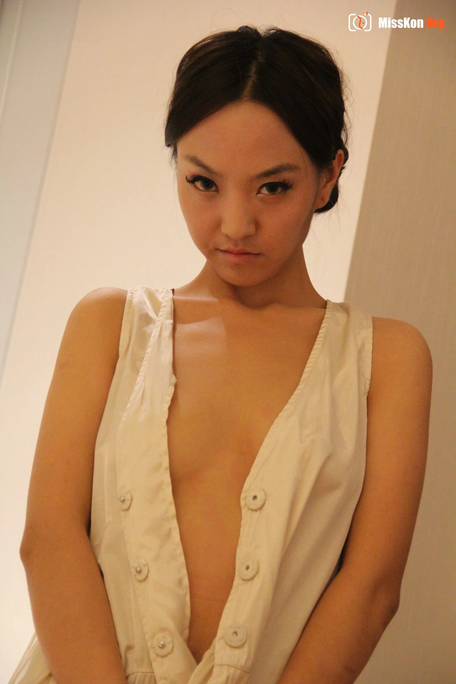 Nude photo set of Chinese model: Dai Lin (2010-08-06) - Photo 12