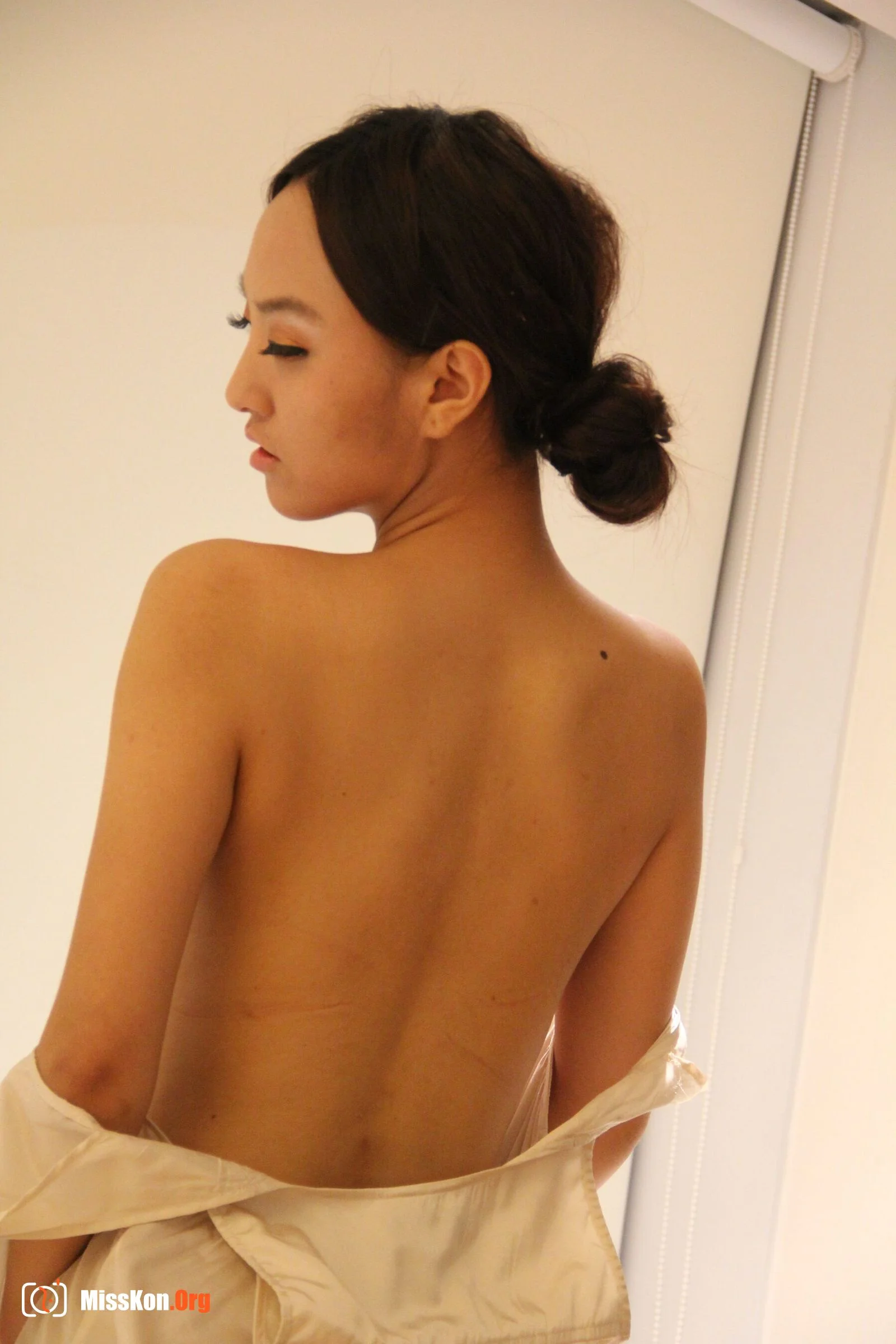 Nude photo set of Chinese model: Dai Lin (2010-08-06) - Photo 14