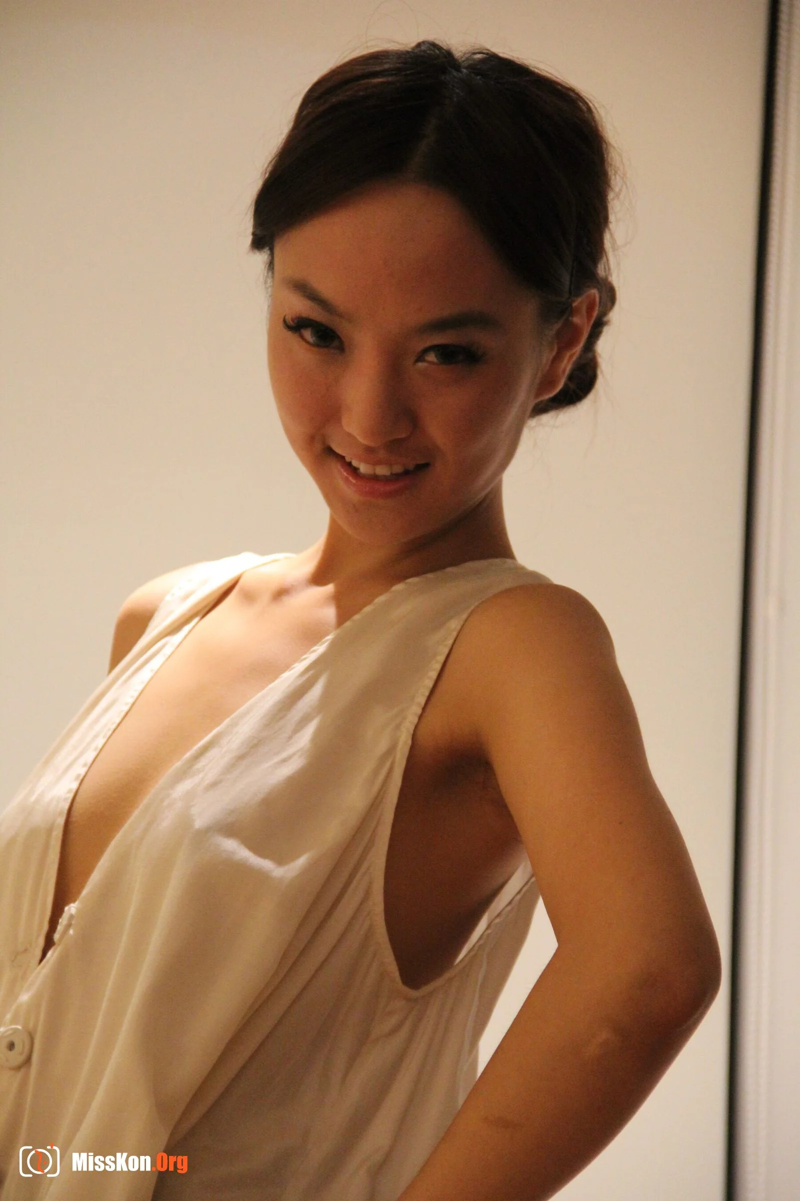 Nude photo set of Chinese model: Dai Lin (2010-08-06) - Photo 3