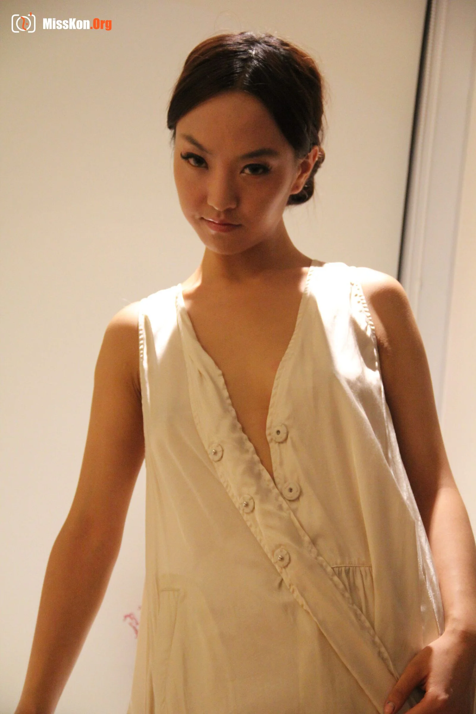 Nude photo set of Chinese model: Dai Lin (2010-08-06) - Photo 7