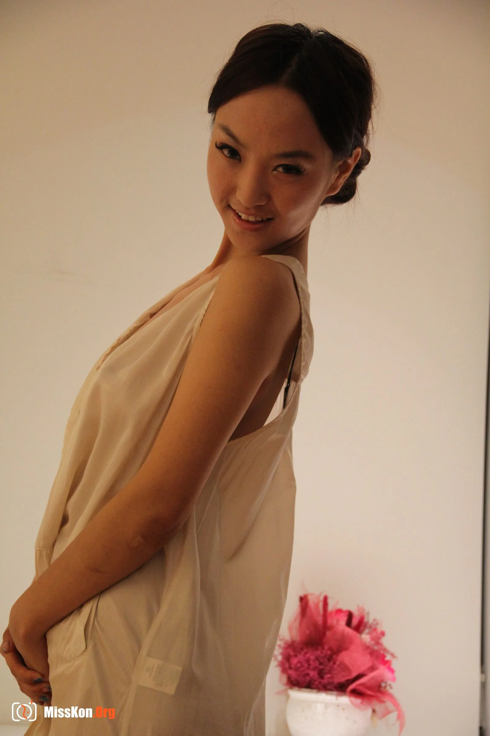 Nude photo set of Chinese model: Dai Lin (2010-08-06) - Photo 8