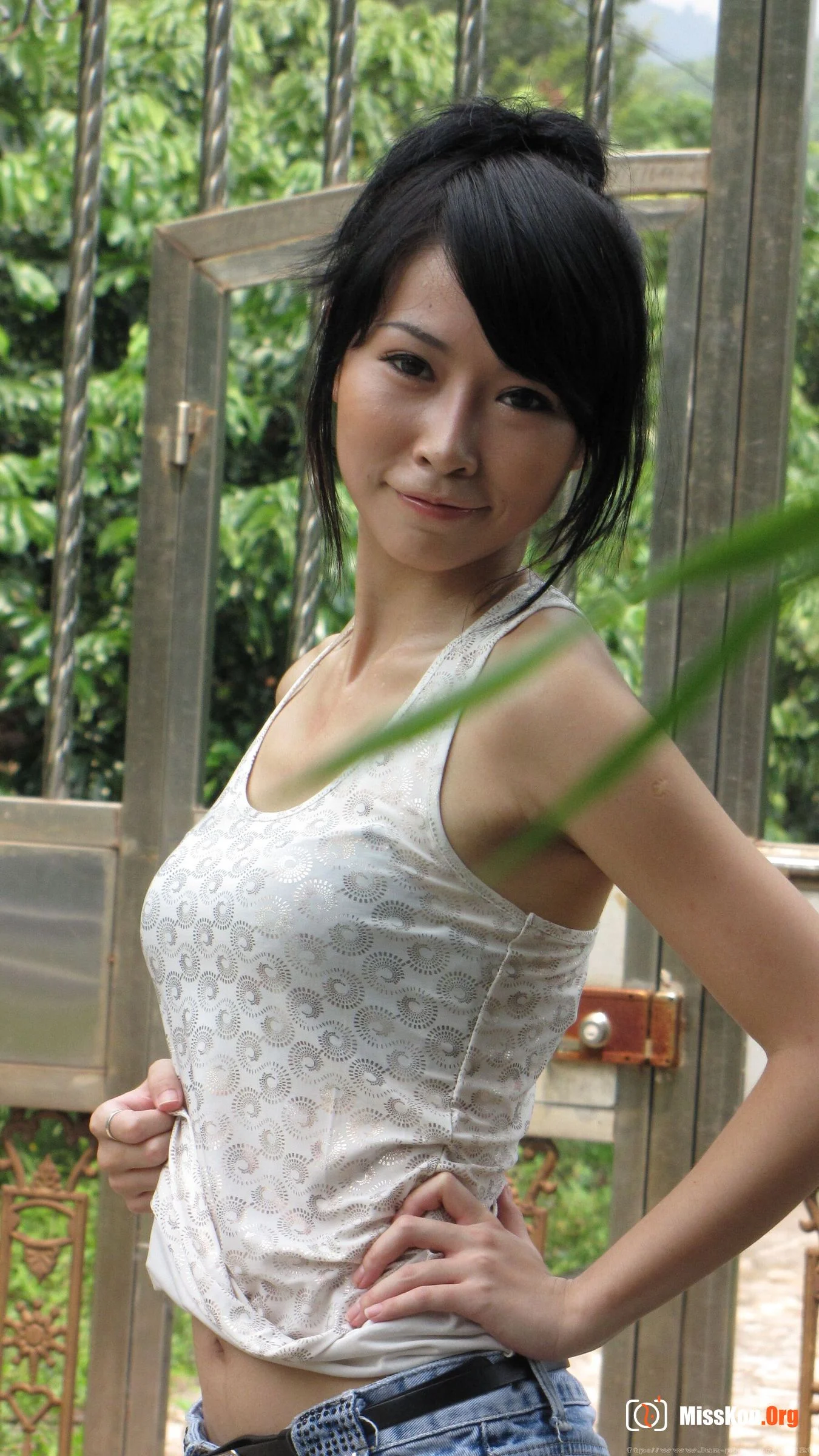 Nude photo set of Chinese model: Dana (2009-08-30) - Photo 12