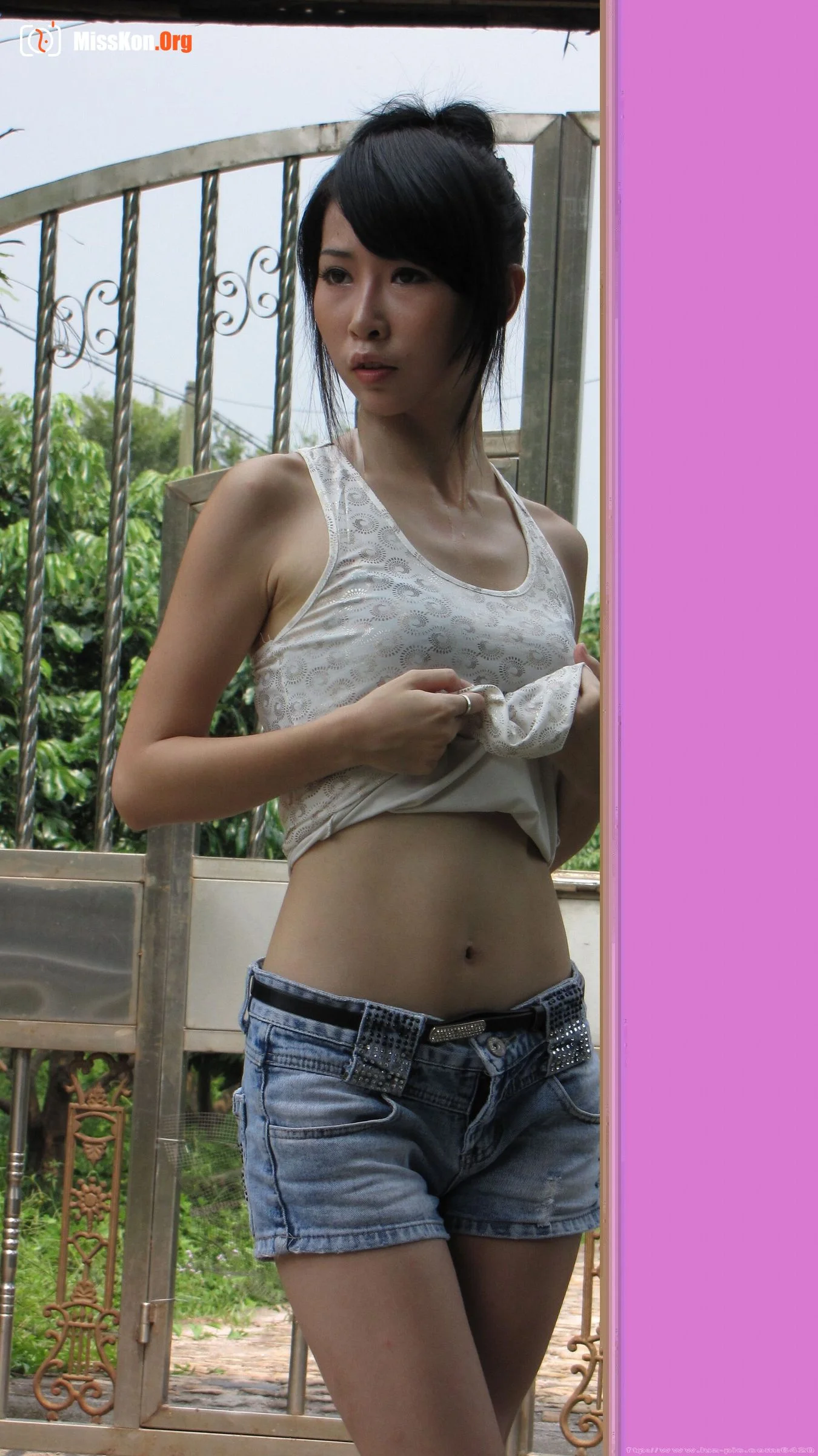 Nude photo set of Chinese model: Dana (2009-08-30) - Photo 16