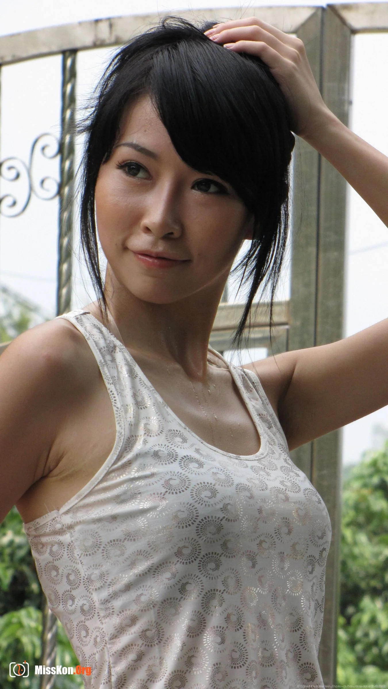 Nude photo set of Chinese model: Dana (2009-08-30) - Photo 20