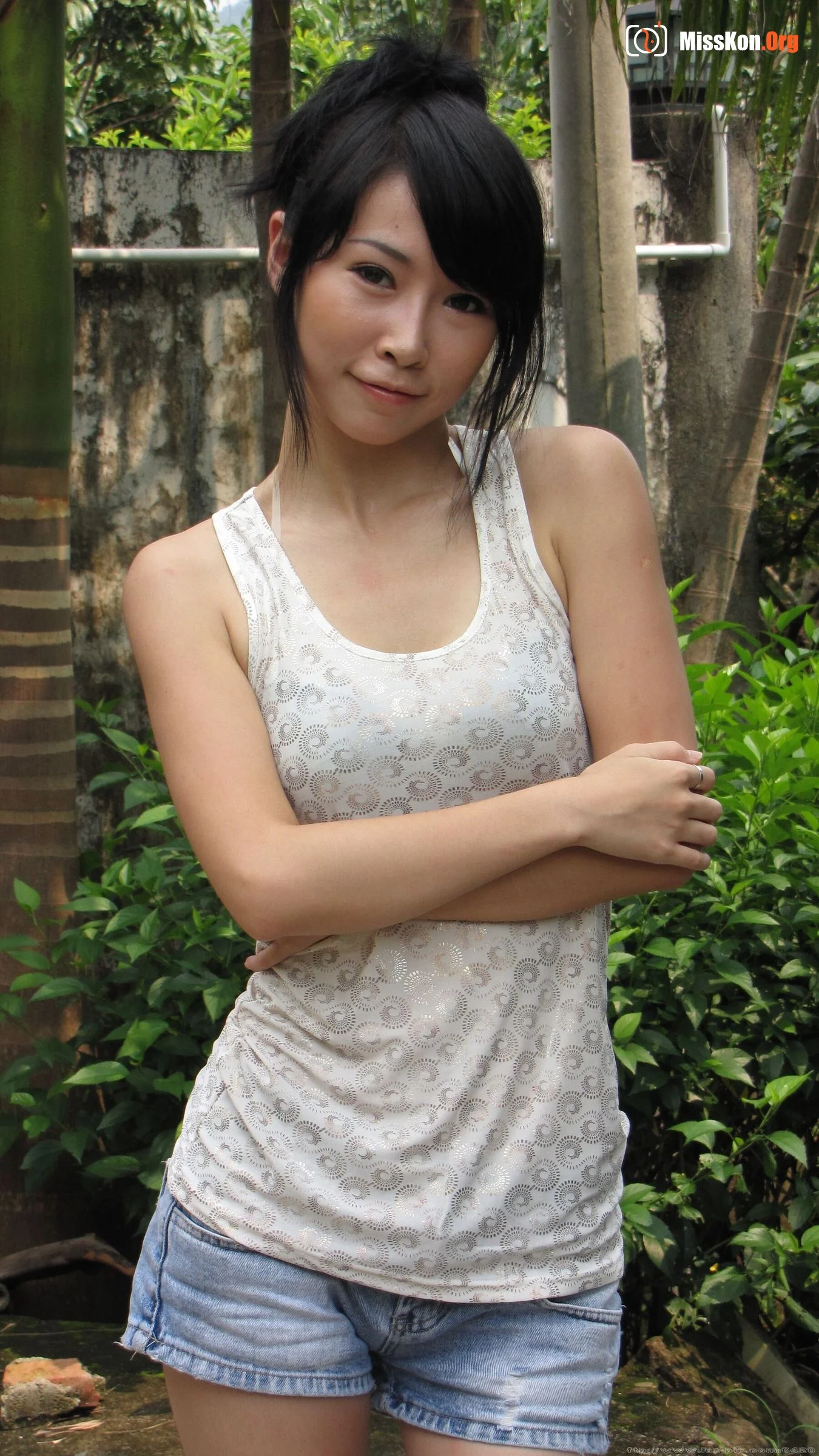 Nude photo set of Chinese model: Dana (2009-08-30) - Photo 5