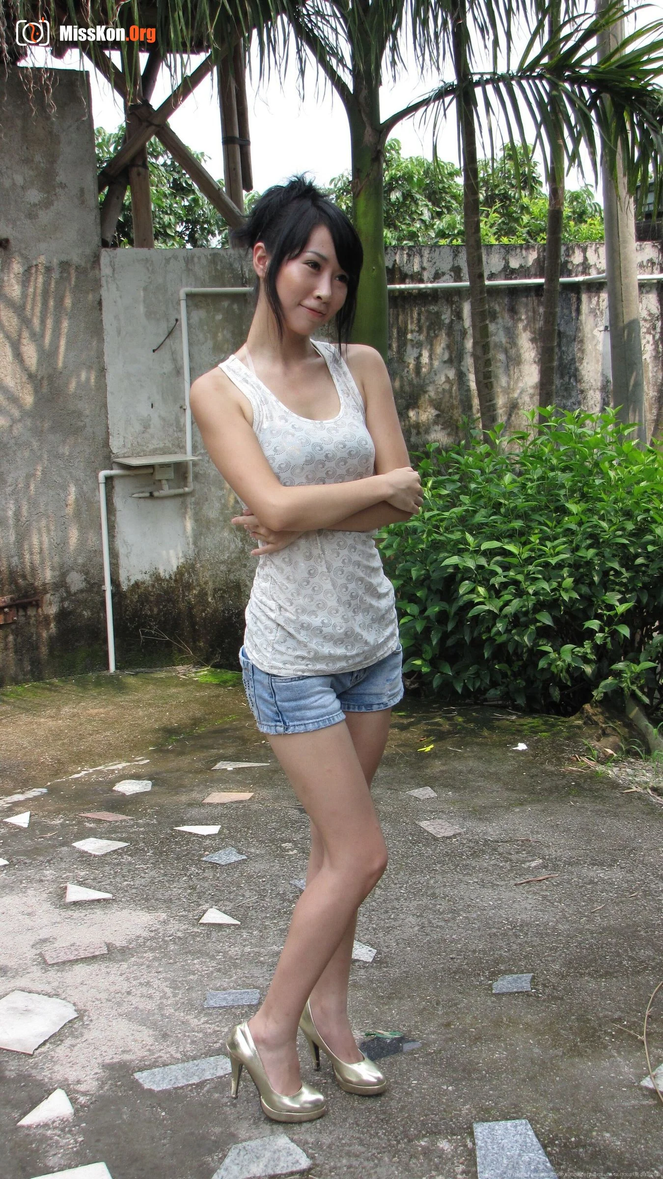 Nude photo set of Chinese model: Dana (2009-08-30) - Photo 7