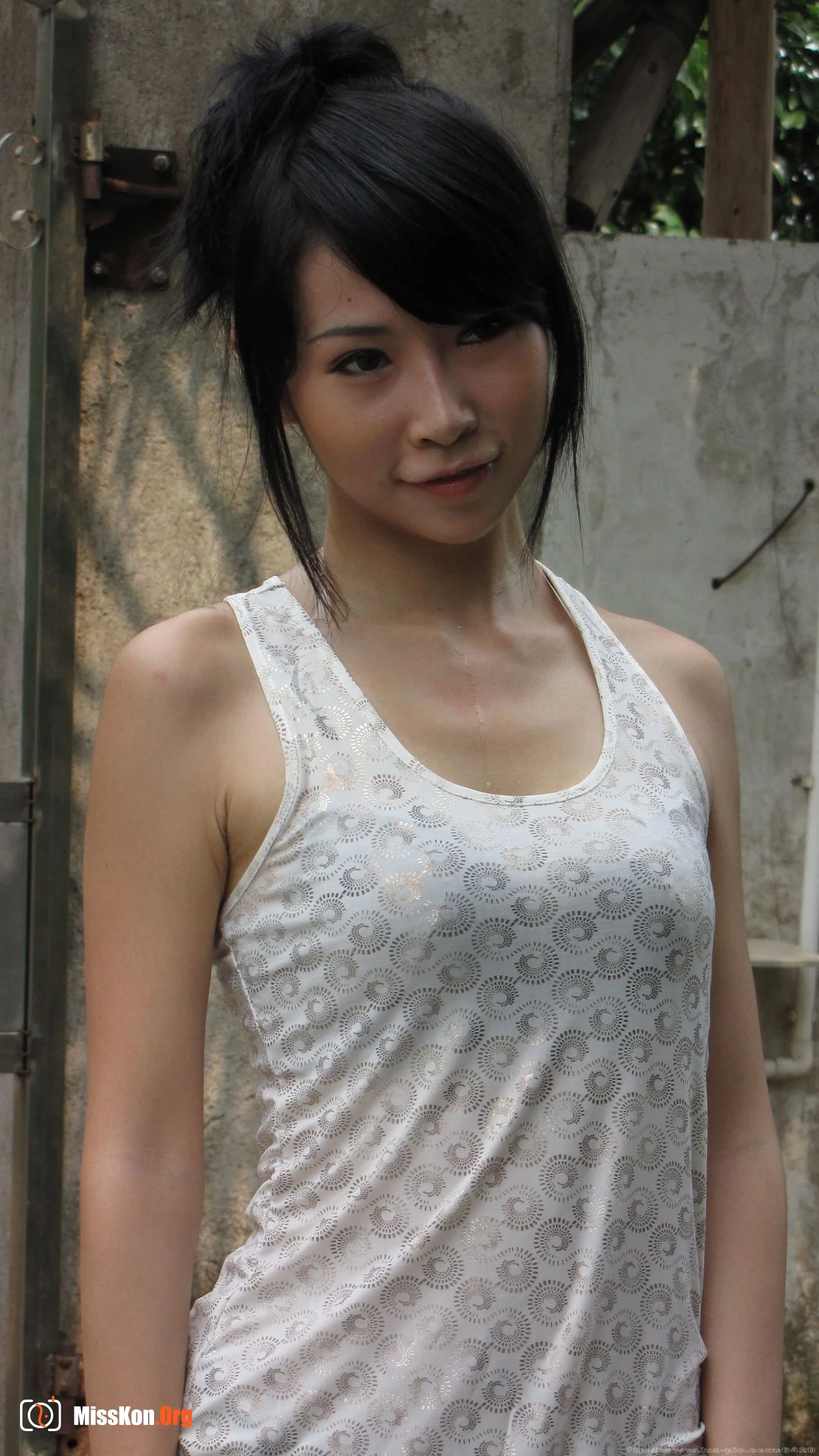 Nude photo set of Chinese model: Dana (2009-08-30) - Photo 9