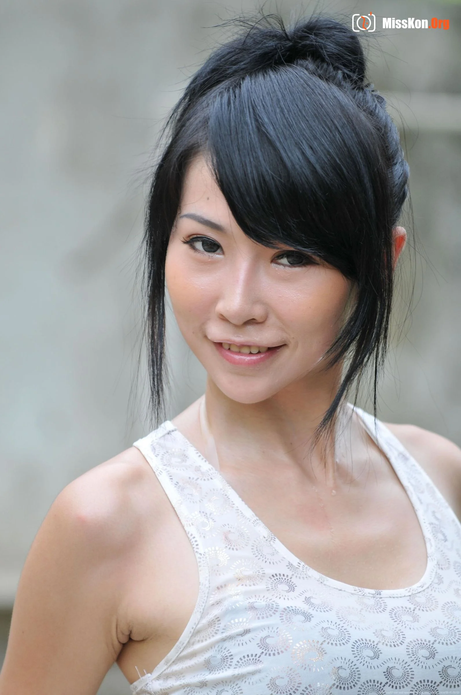 Nude photo set of Chinese model: Dana (2009-08-30) - Photo 15
