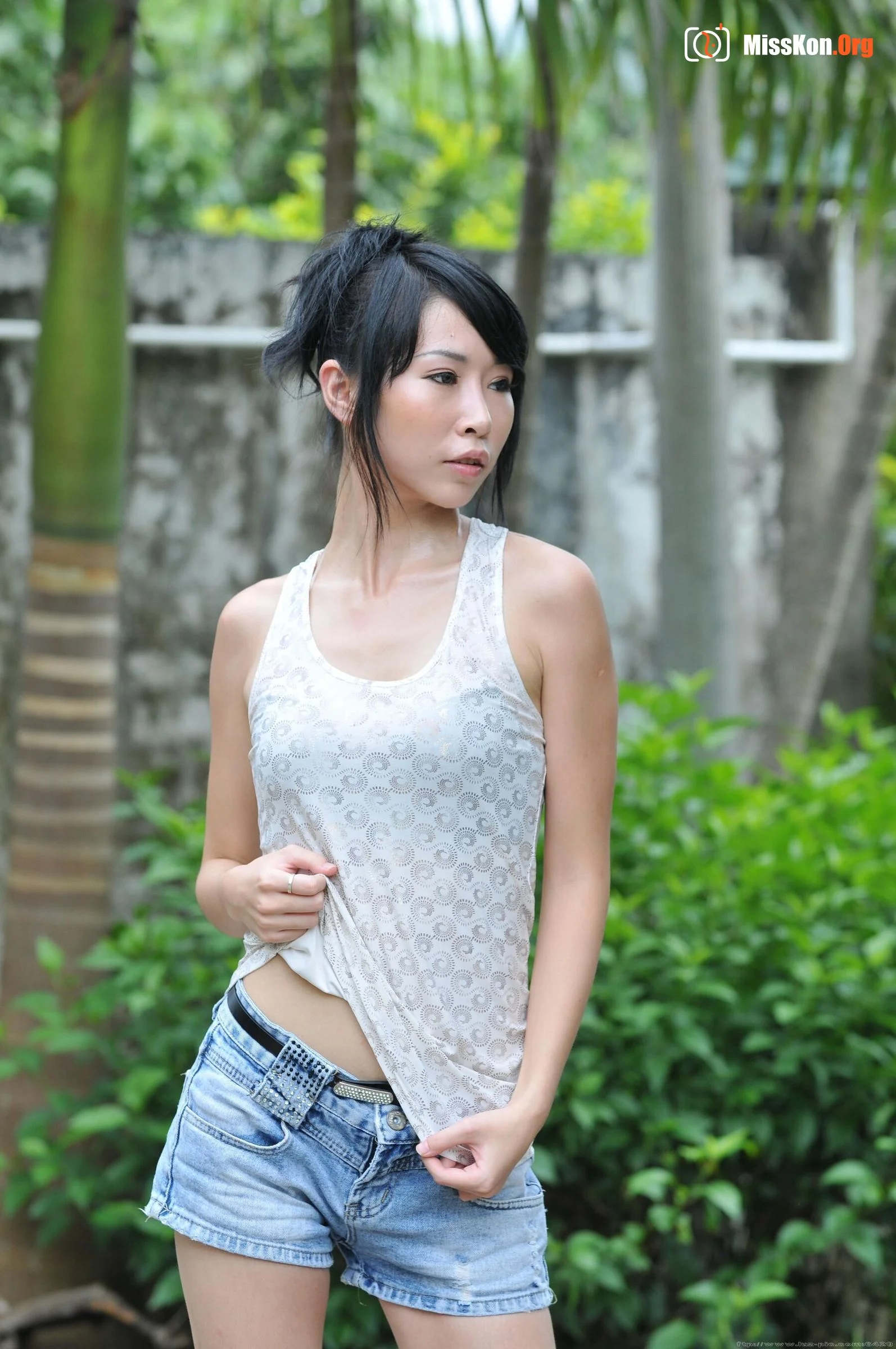 Nude photo set of Chinese model: Dana (2009-08-30) - Photo 18