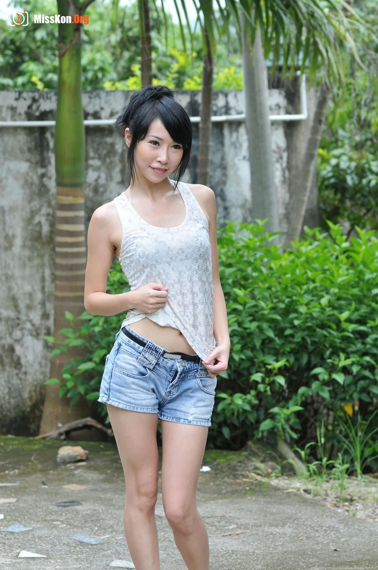 Nude photo set of Chinese model: Dana (2009-08-30) - Photo 19