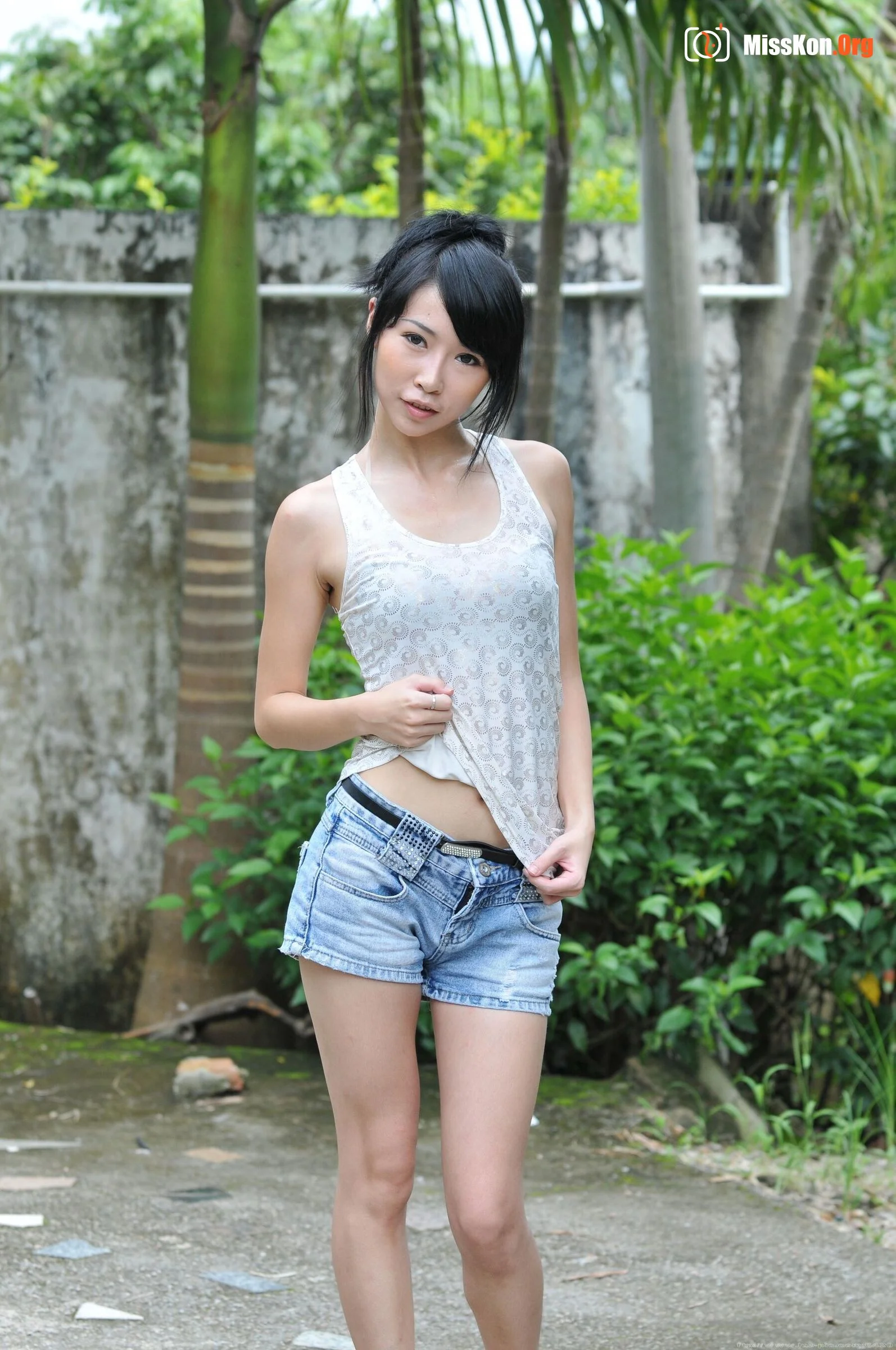 Nude photo set of Chinese model: Dana (2009-08-30) - Photo 20