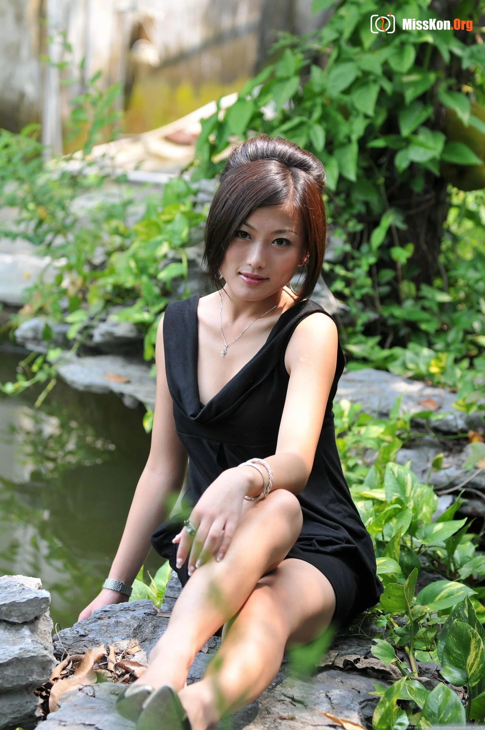 Nude photo set of Chinese model: Dana (2009-08-30) - Photo 4