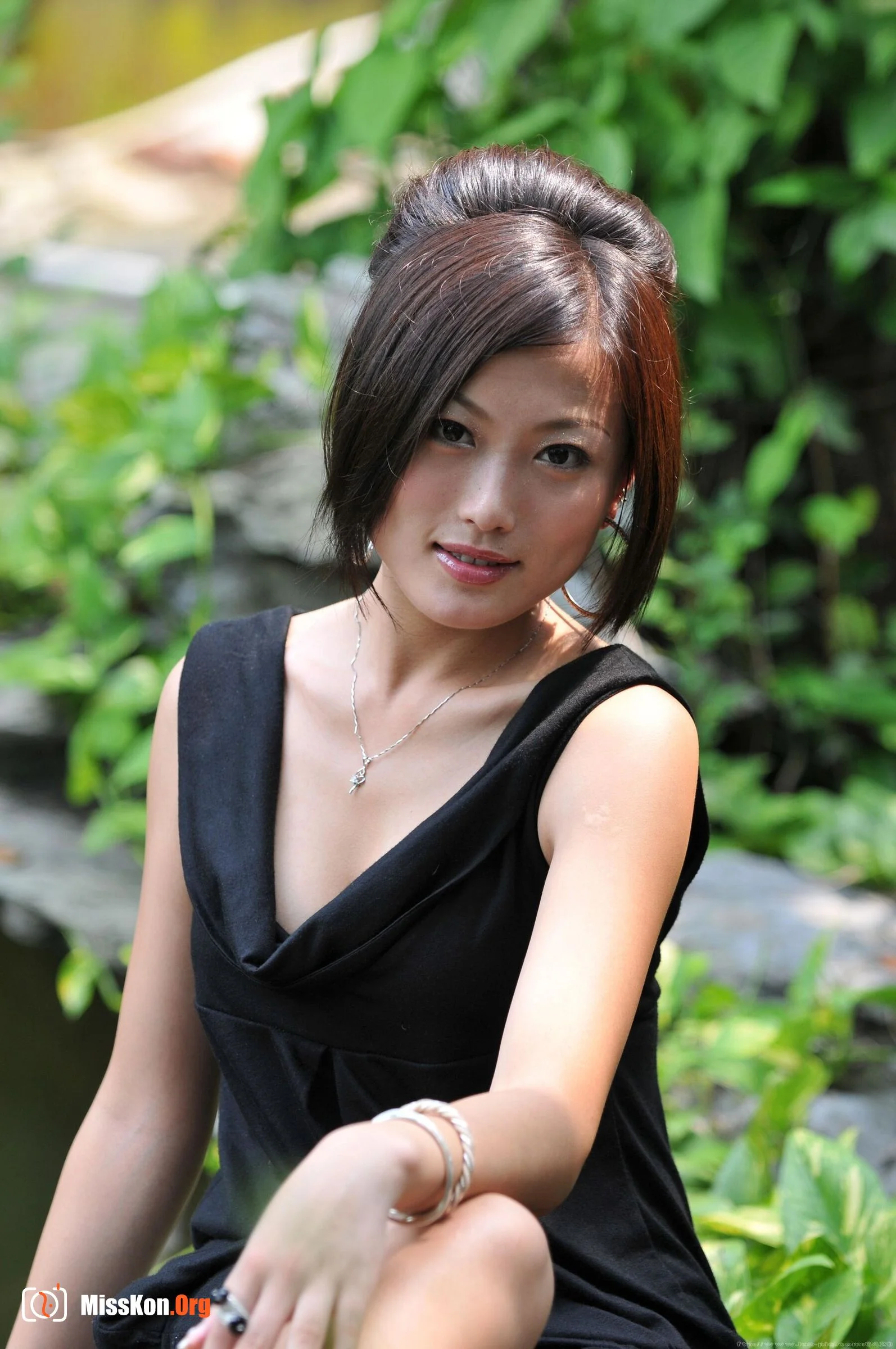 Nude photo set of Chinese model: Dana (2009-08-30) - Photo 5