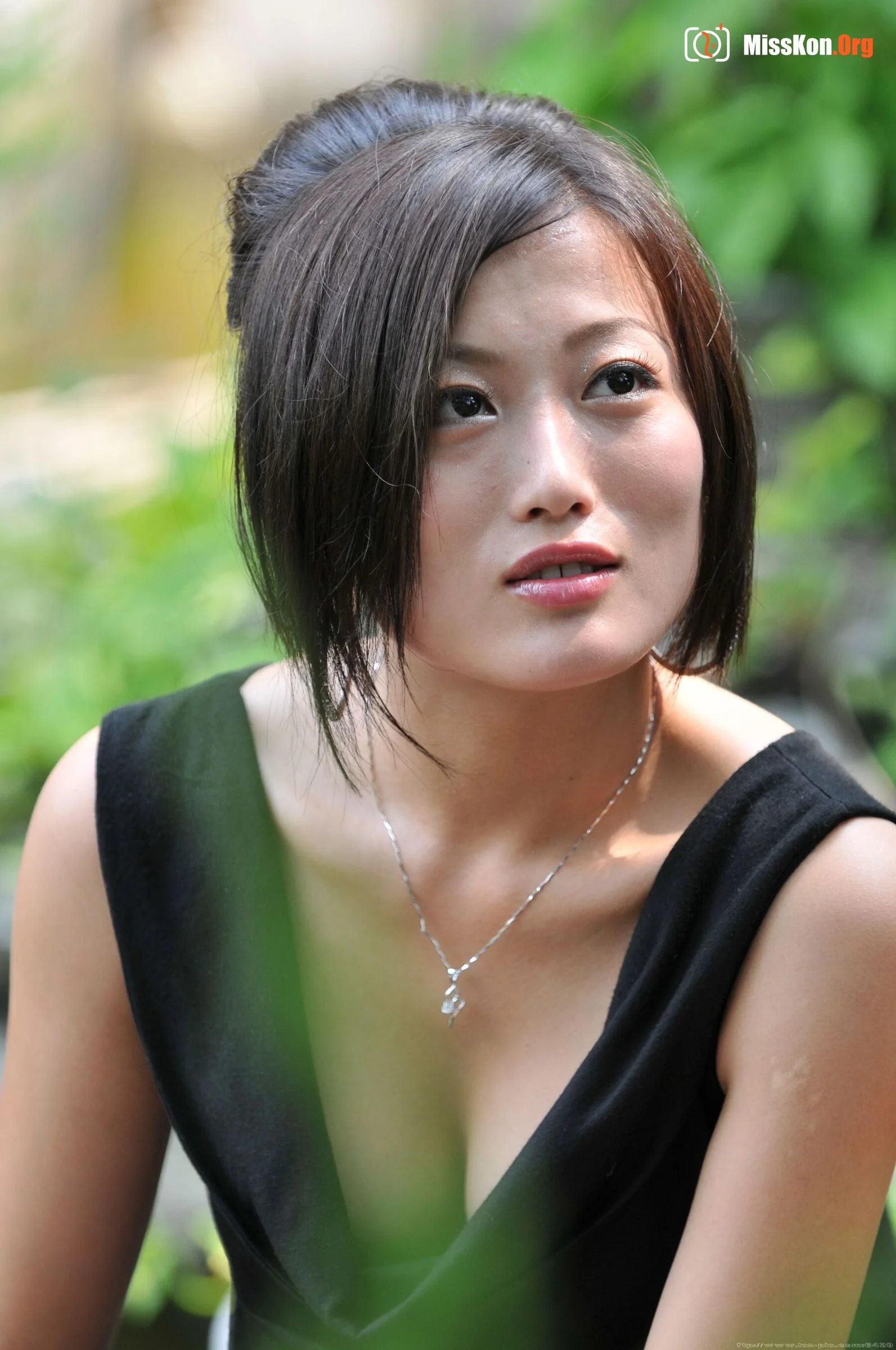 Nude photo set of Chinese model: Dana (2009-08-30) - Photo 6