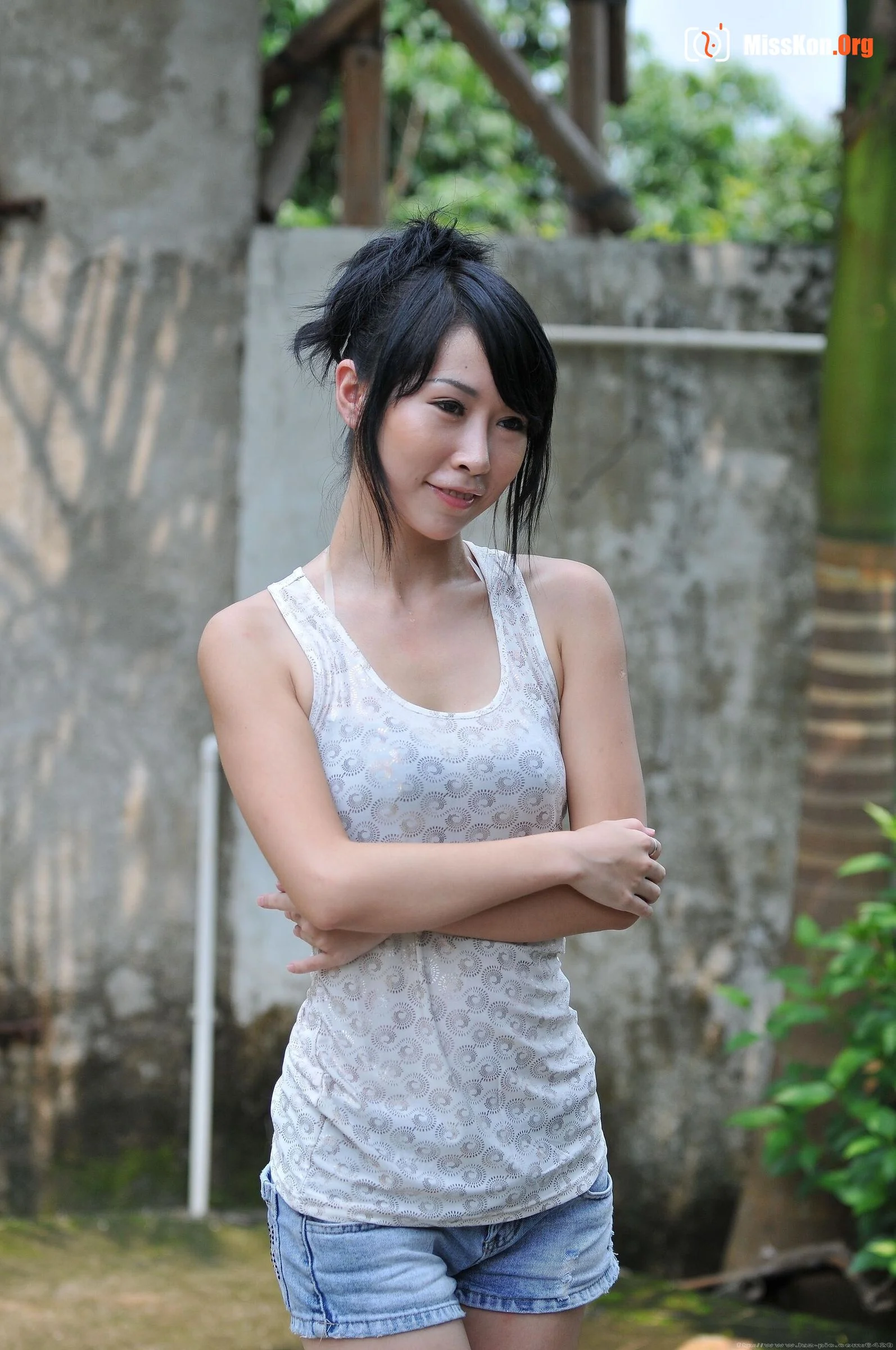 Nude photo set of Chinese model: Dana (2009-08-30) - Photo 8