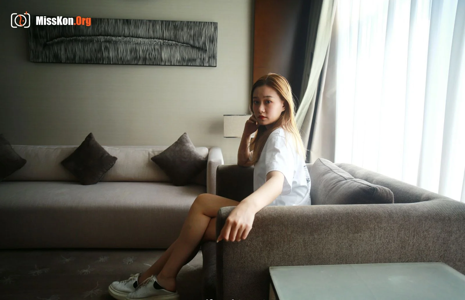 Nude photo set of Chinese model: Dandan (2020-08-21) - Photo 15