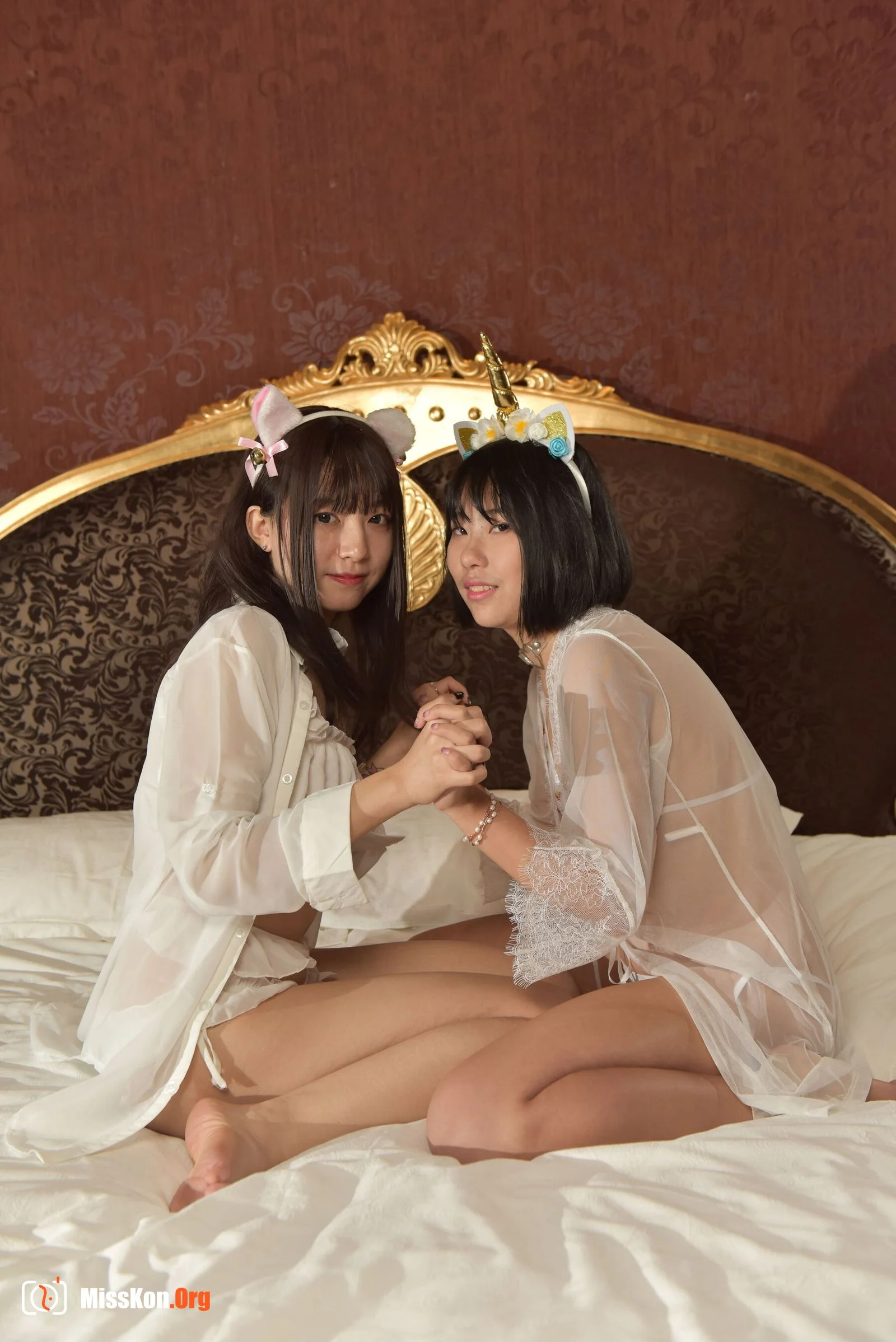 Nude photo set of Chinese model: Dandan & Xiaoji (2018-10-14) - Photo 17