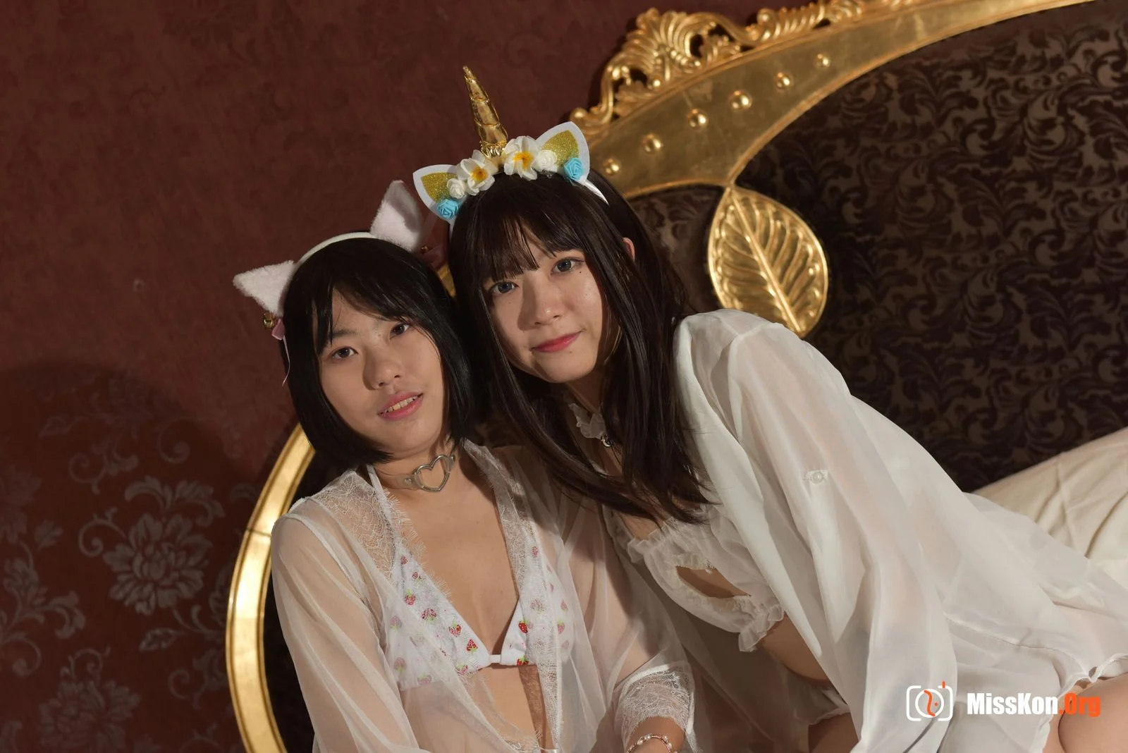 Nude photo set of Chinese model: Dandan & Xiaoji (2018-10-14) - Photo 9