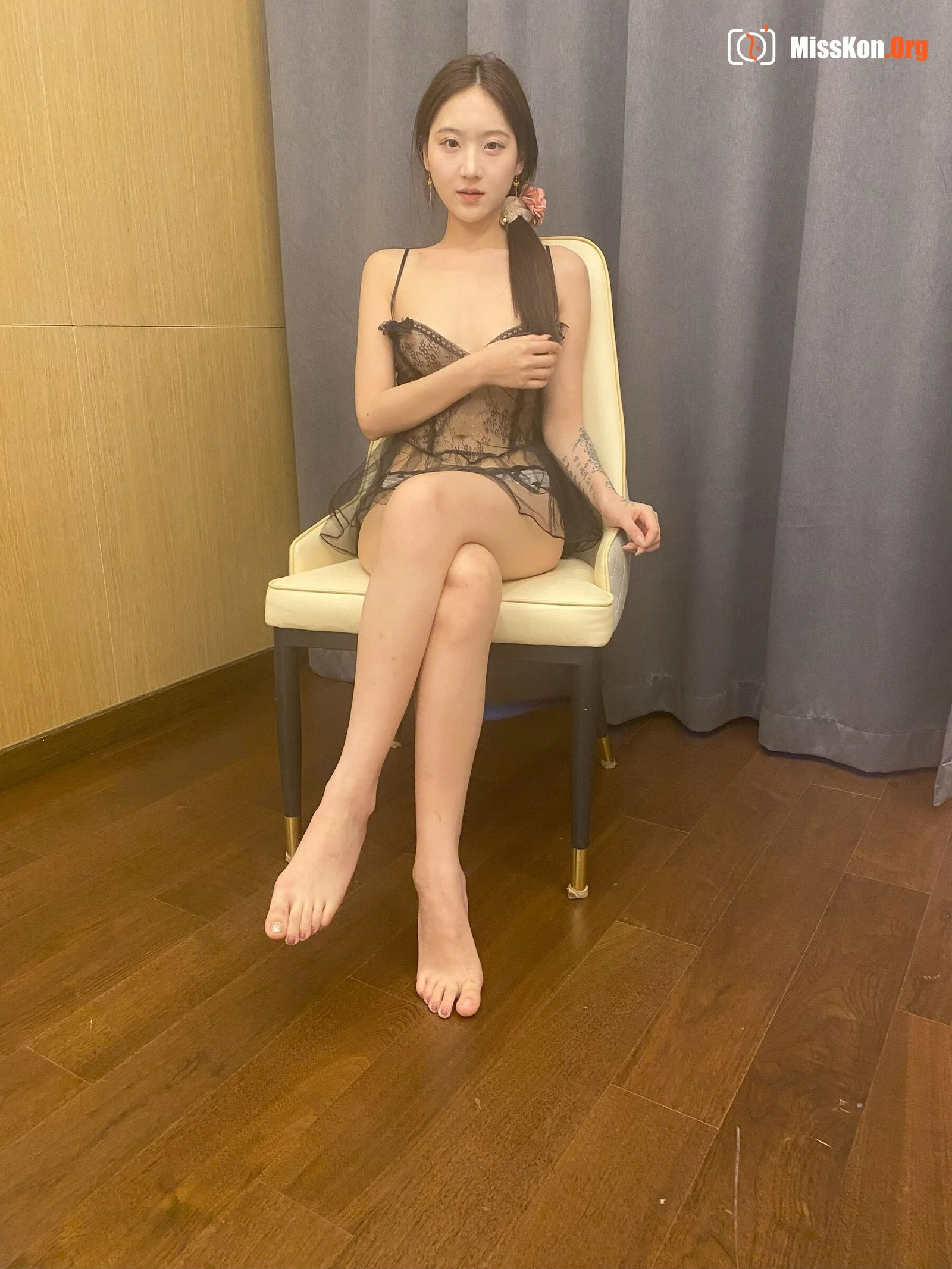Nude photo set of Chinese model: Danni (2024-06-21) - Photo 2