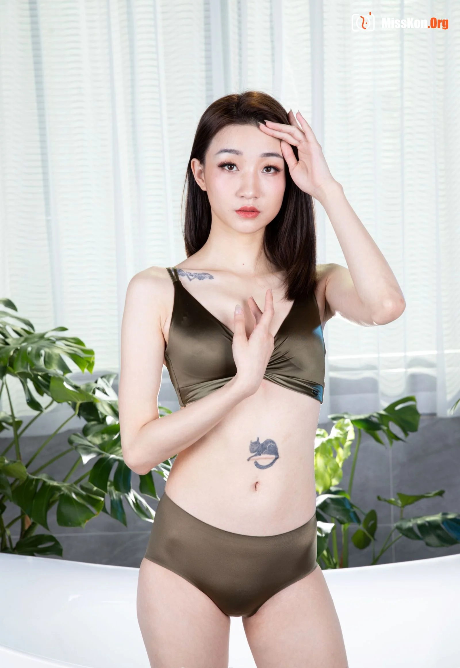 Nude photo set of Chinese model: Dany (2020-10-26) - Photo 6