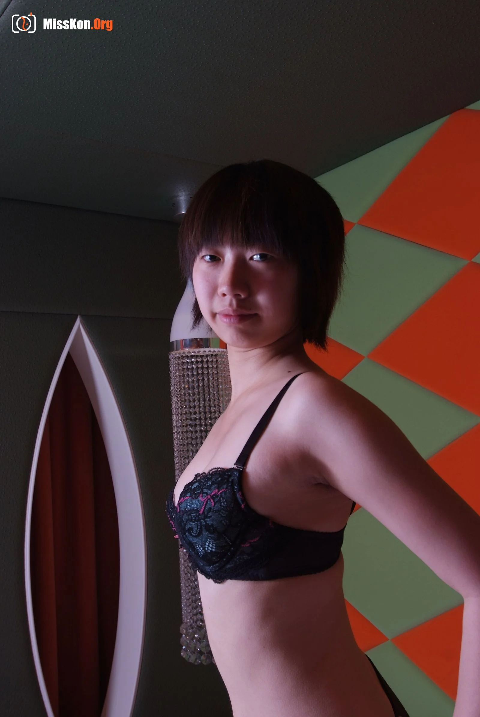 Nude photo set of Chinese model: Diligently (2010-03-14) - Photo 18