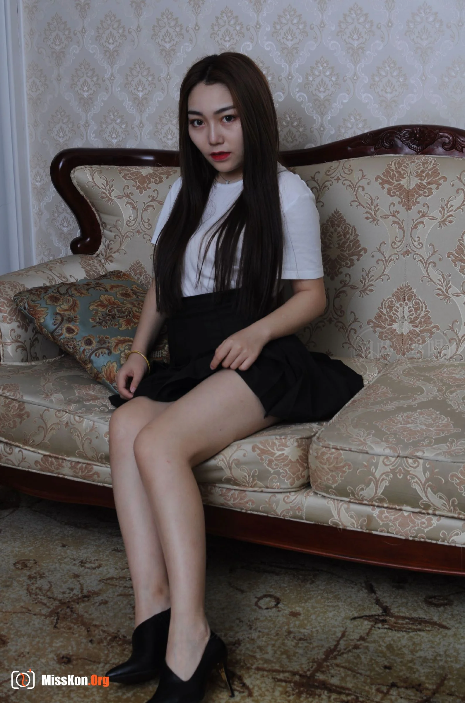 Nude photo set of Chinese model: Ding Chen (2017-12-14) - Photo 10