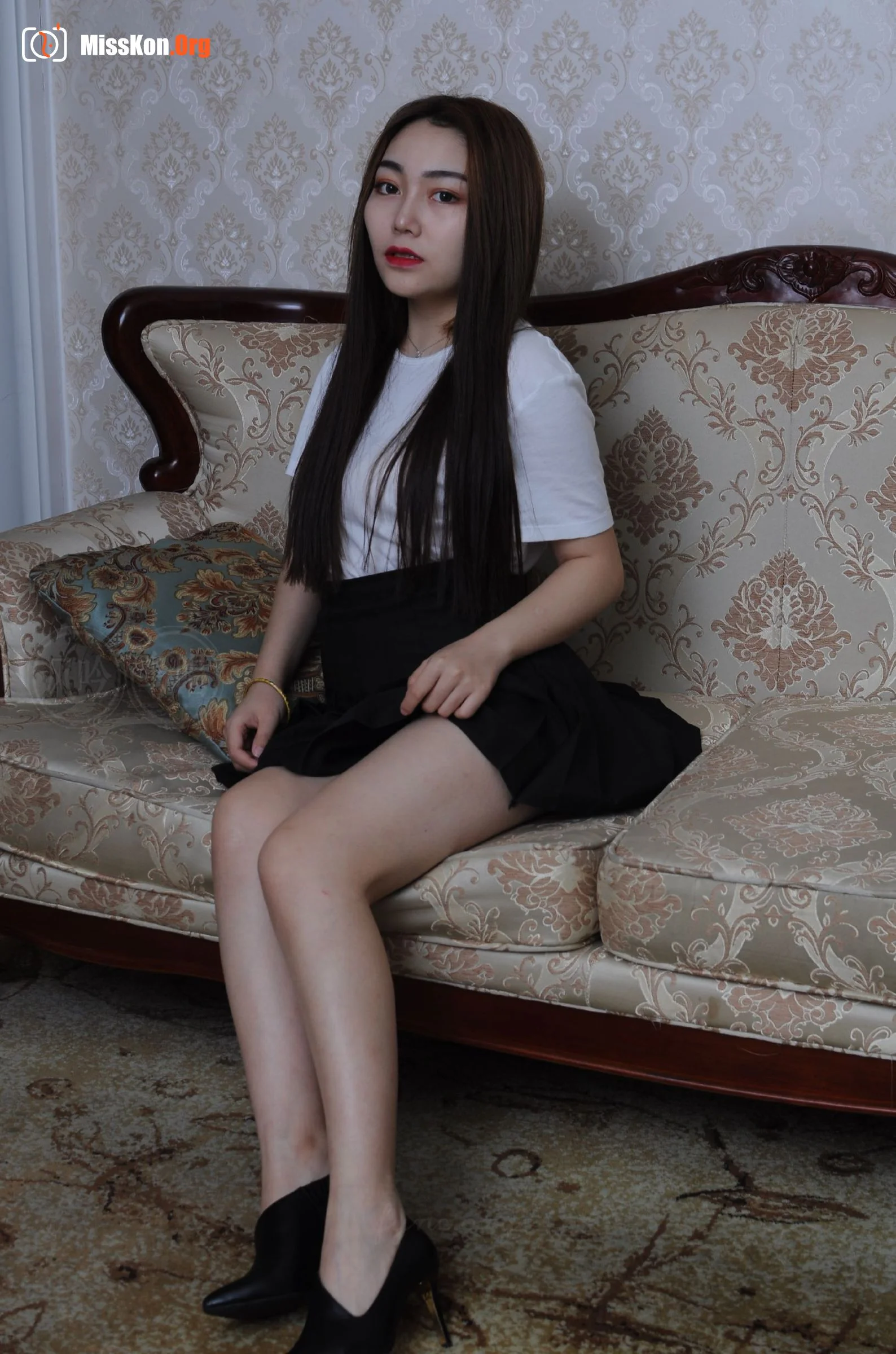 Nude photo set of Chinese model: Ding Chen (2017-12-14) - Photo 11