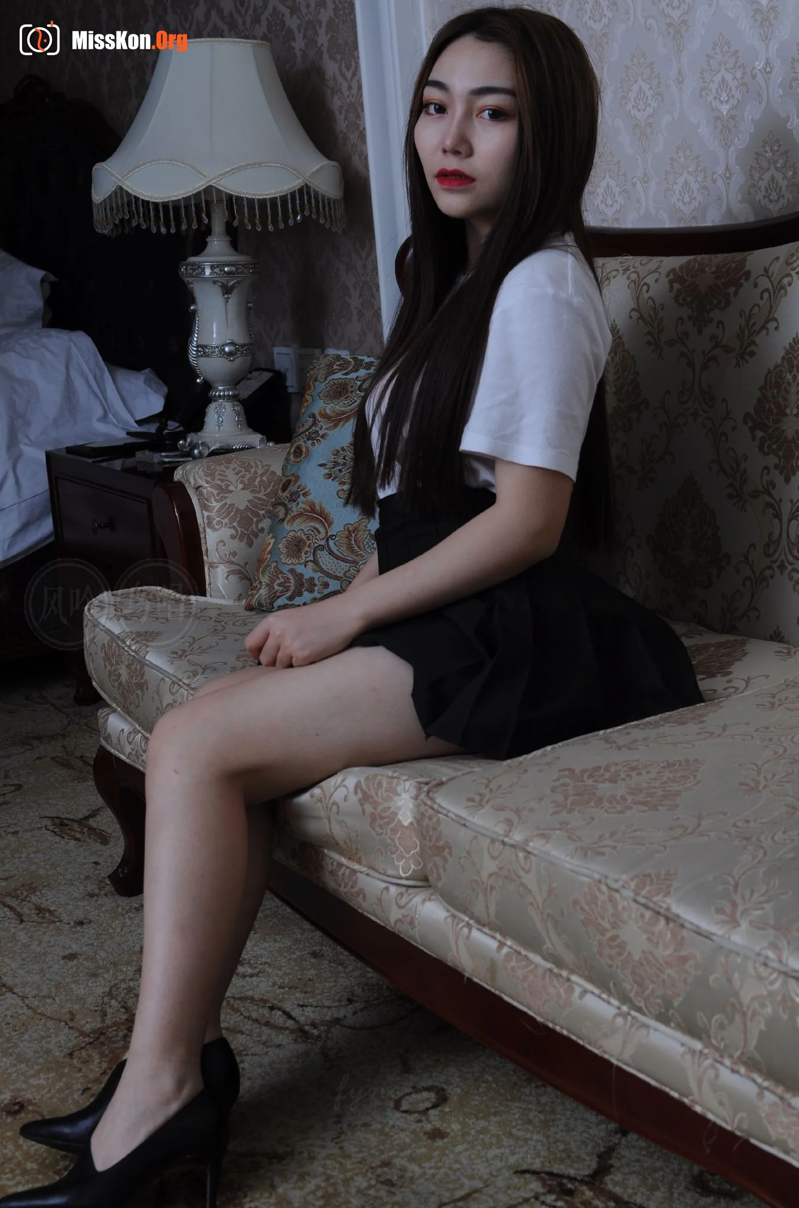 Nude photo set of Chinese model: Ding Chen (2017-12-14) - Photo 14