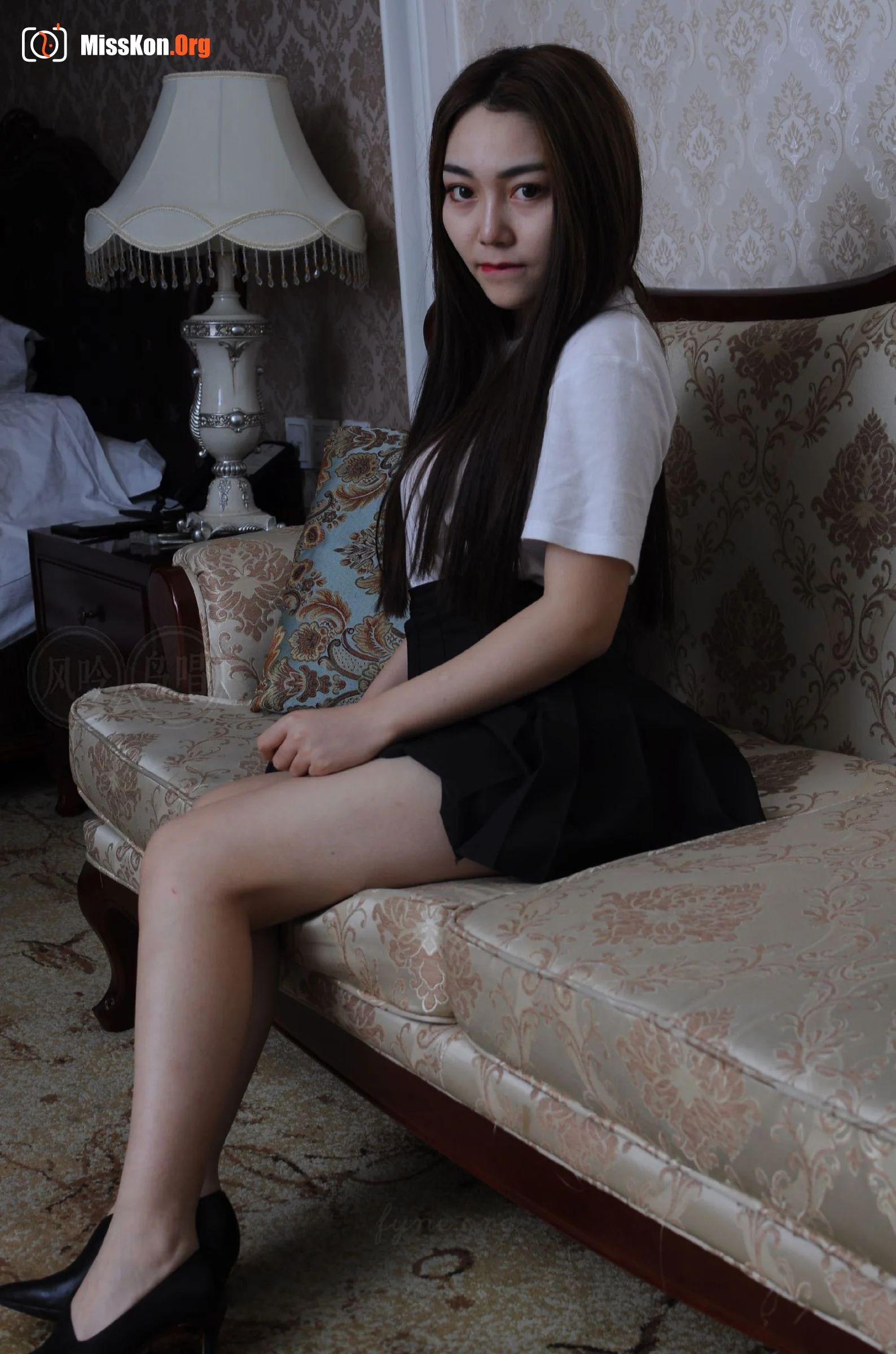 Nude photo set of Chinese model: Ding Chen (2017-12-14) - Photo 16
