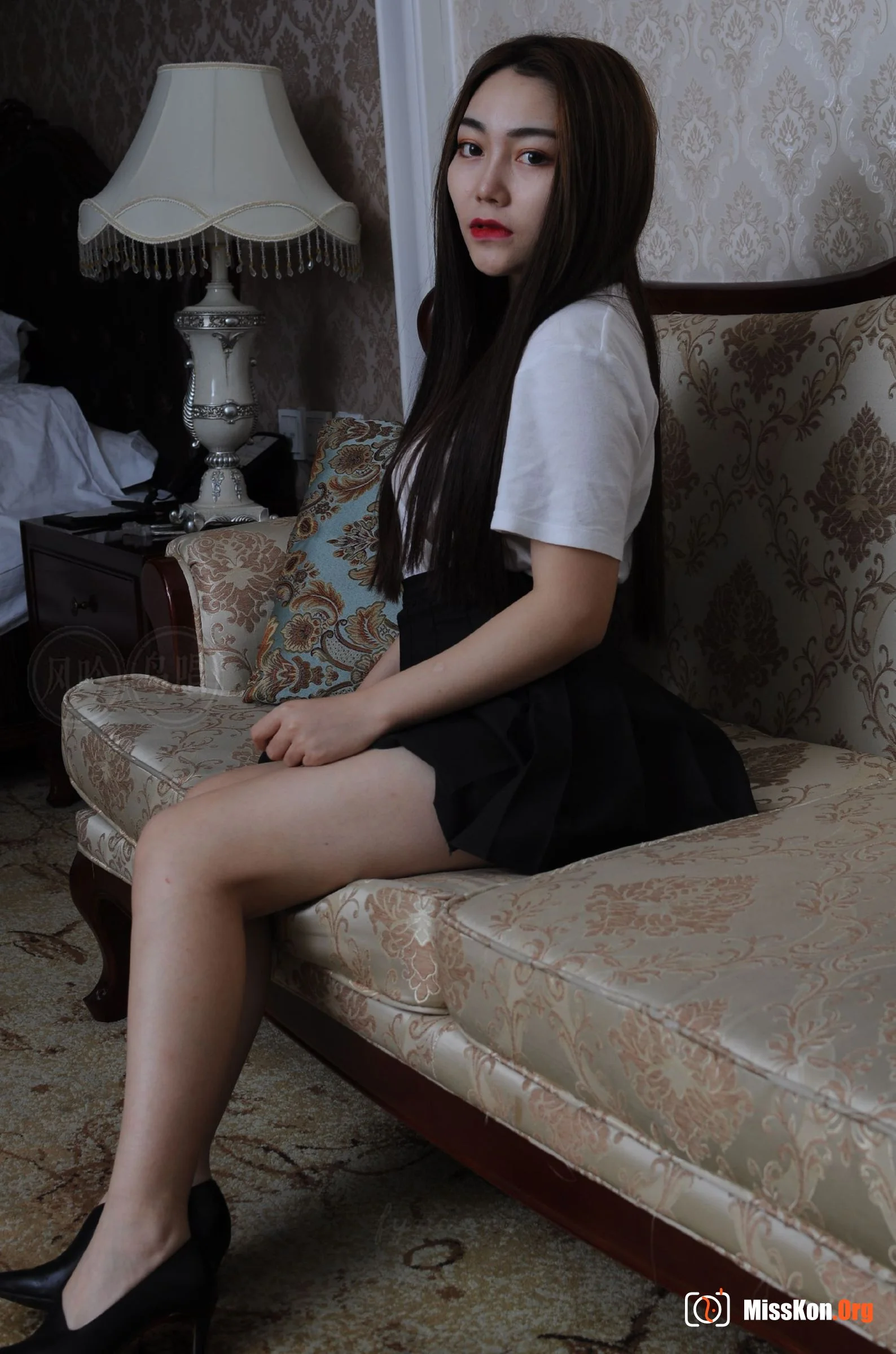 Nude photo set of Chinese model: Ding Chen (2017-12-14) - Photo 17