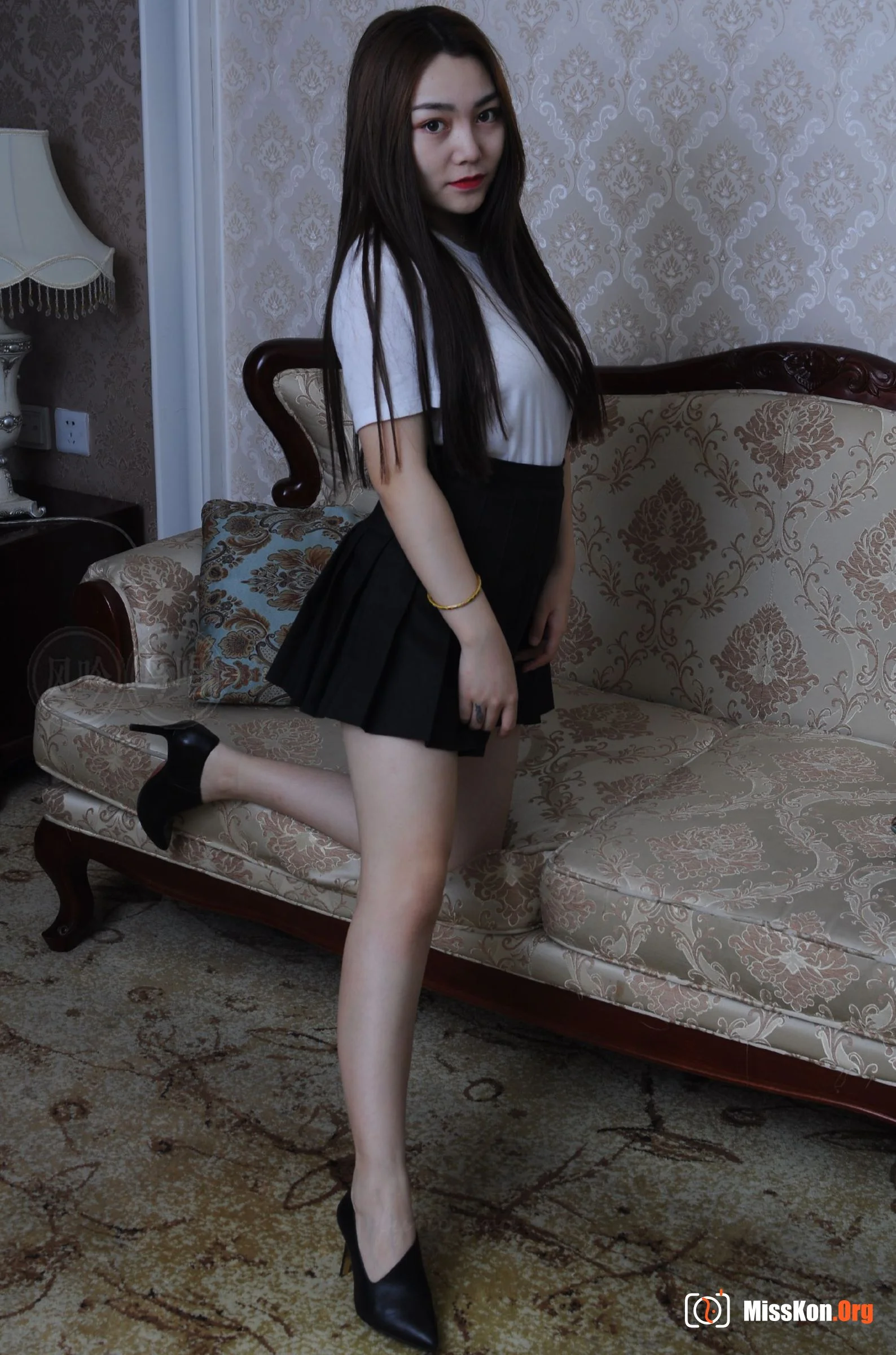 Nude photo set of Chinese model: Ding Chen (2017-12-14) - Photo 18