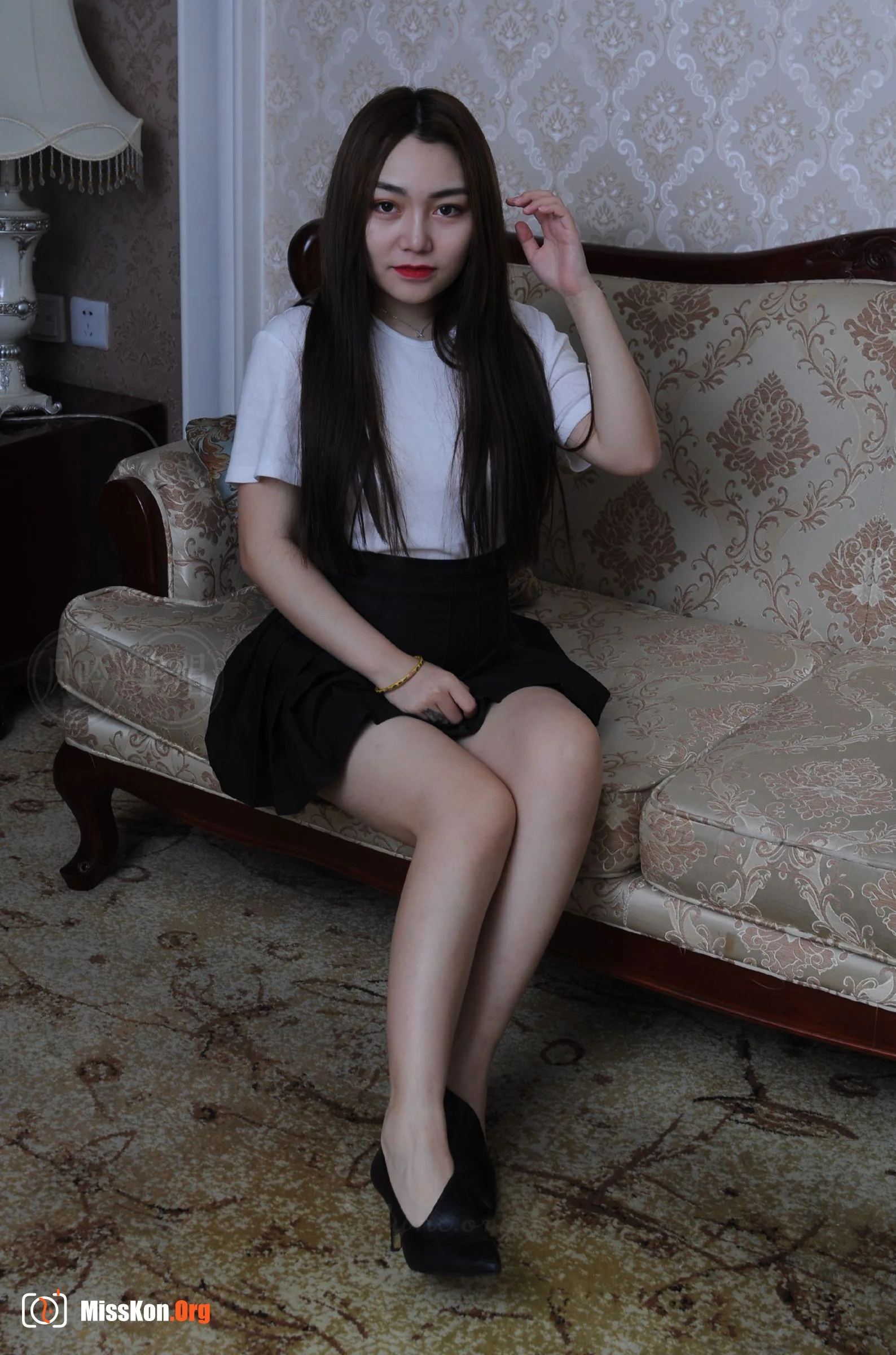Nude photo set of Chinese model: Ding Chen (2017-12-14) - Photo 2