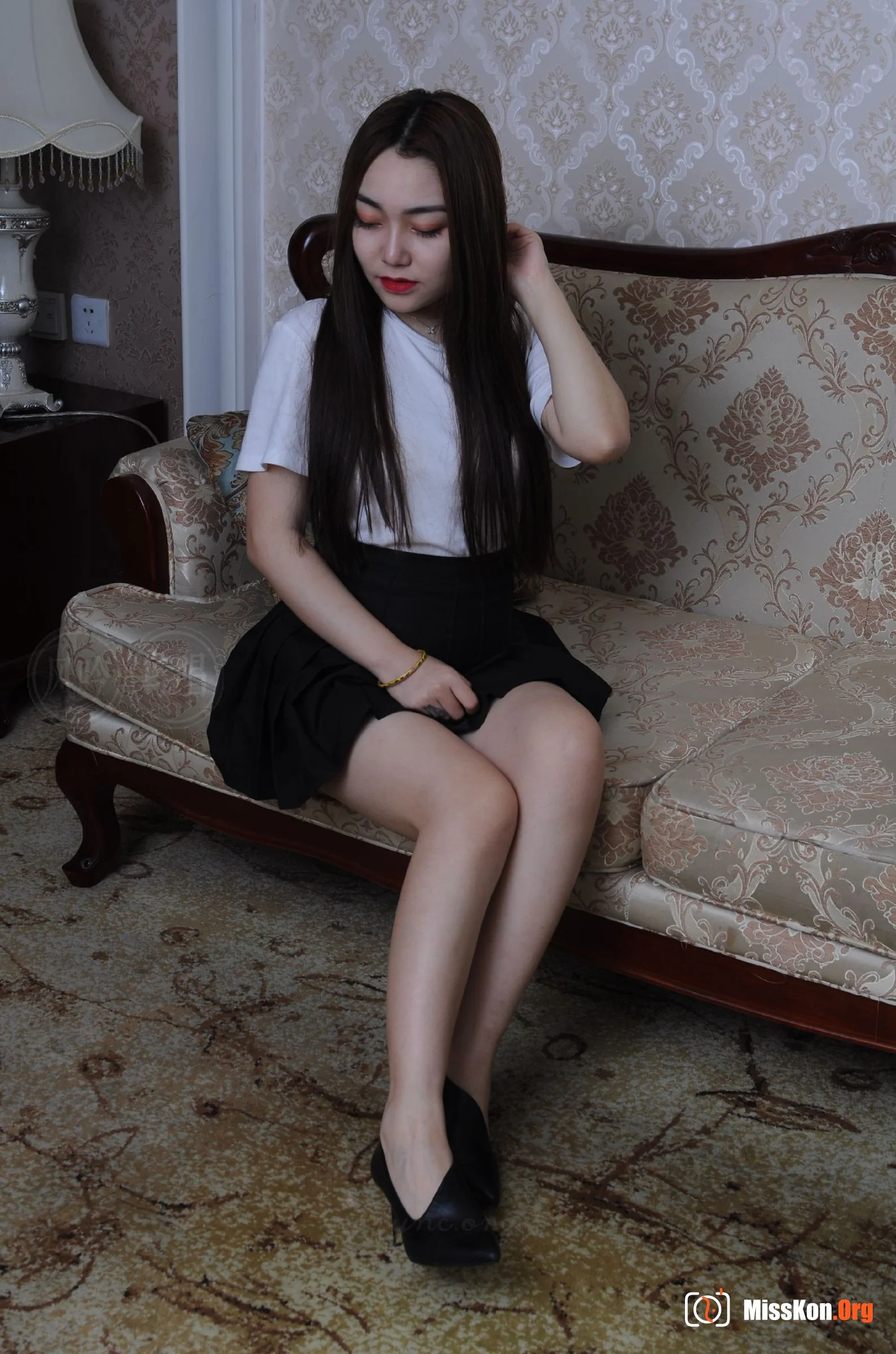 Nude photo set of Chinese model: Ding Chen (2017-12-14) - Photo 4