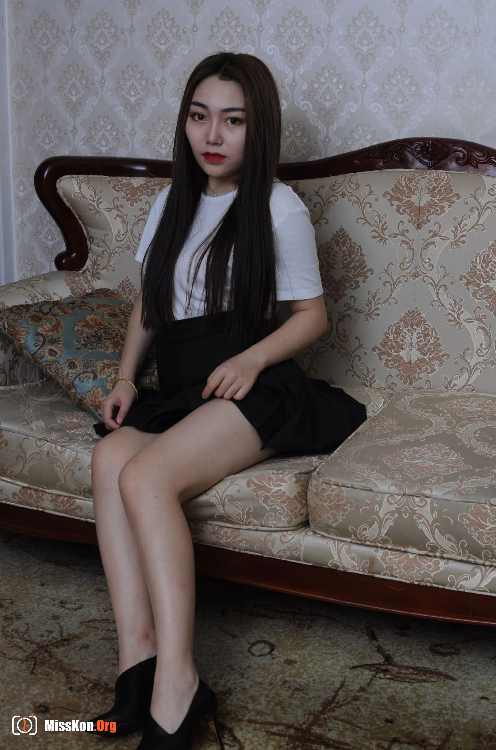 Nude photo set of Chinese model: Ding Chen (2017-12-14) - Photo 8