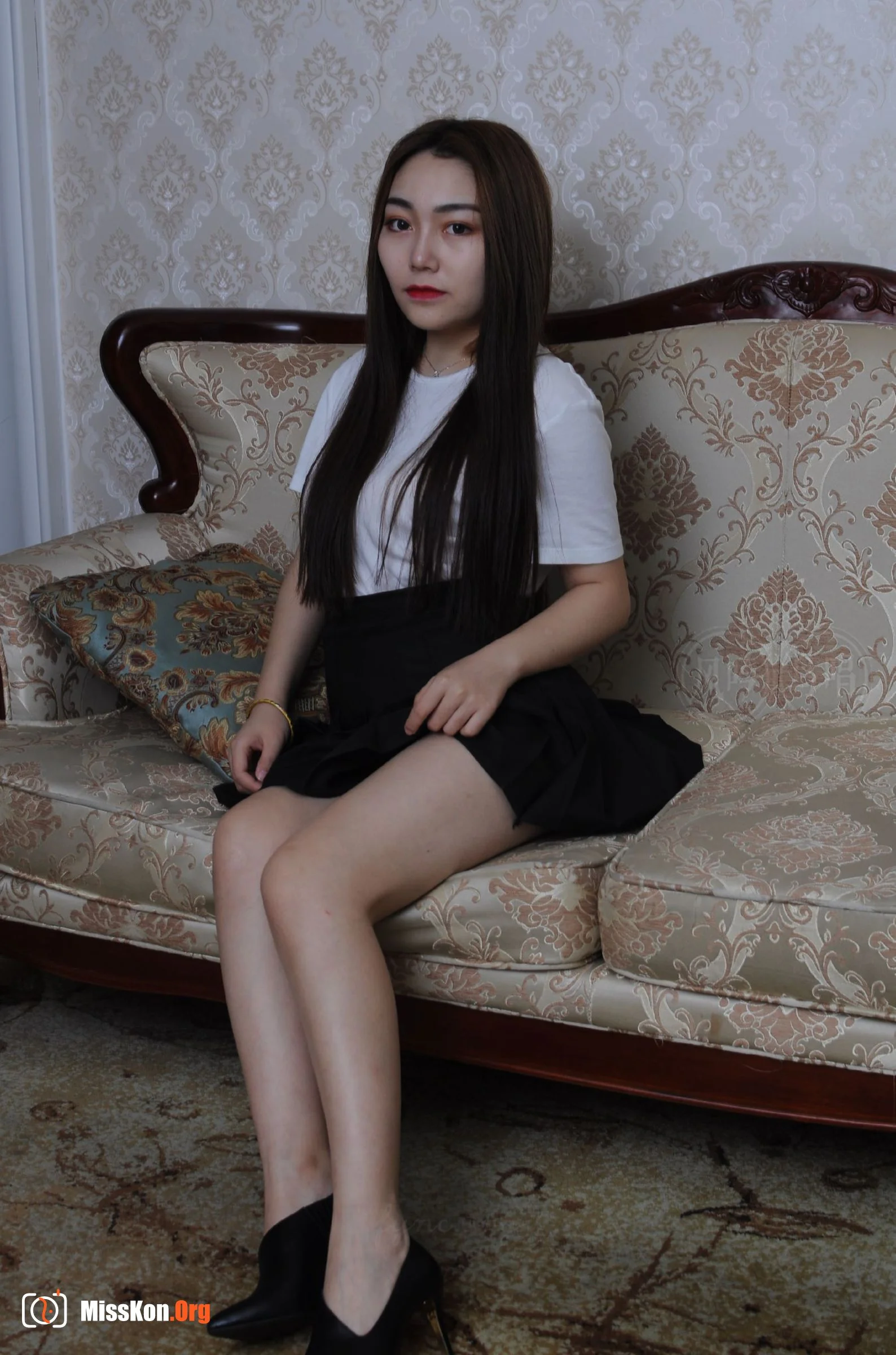 Nude photo set of Chinese model: Ding Chen (2017-12-14) - Photo 9