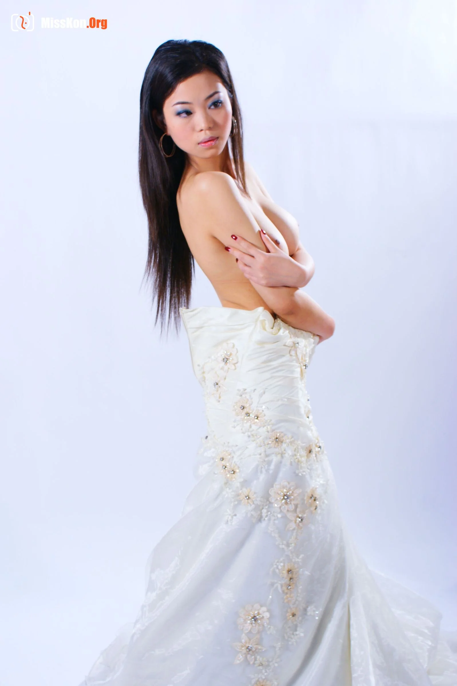 Nude photo set of Chinese model: Divi (2009-05-17) - Photo 13