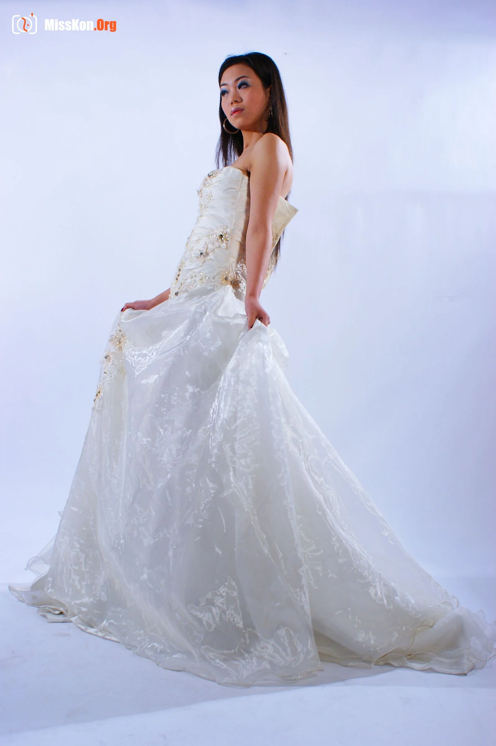 Nude photo set of Chinese model: Divi (2009-05-17) - Photo 2