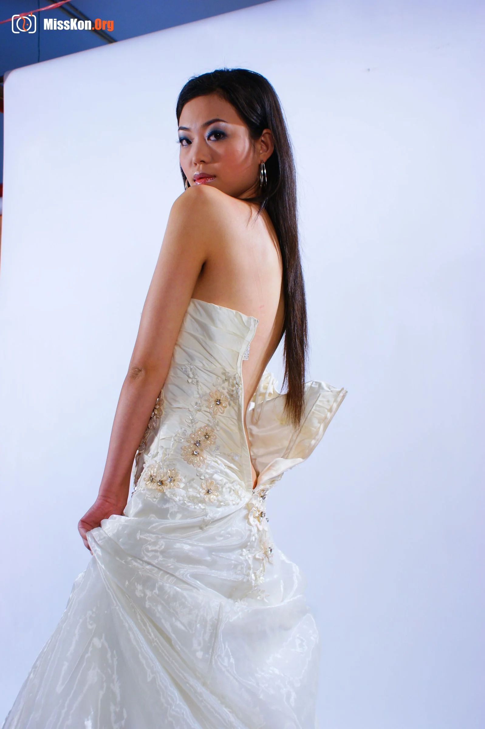 Nude photo set of Chinese model: Divi (2009-05-17) - Photo 5