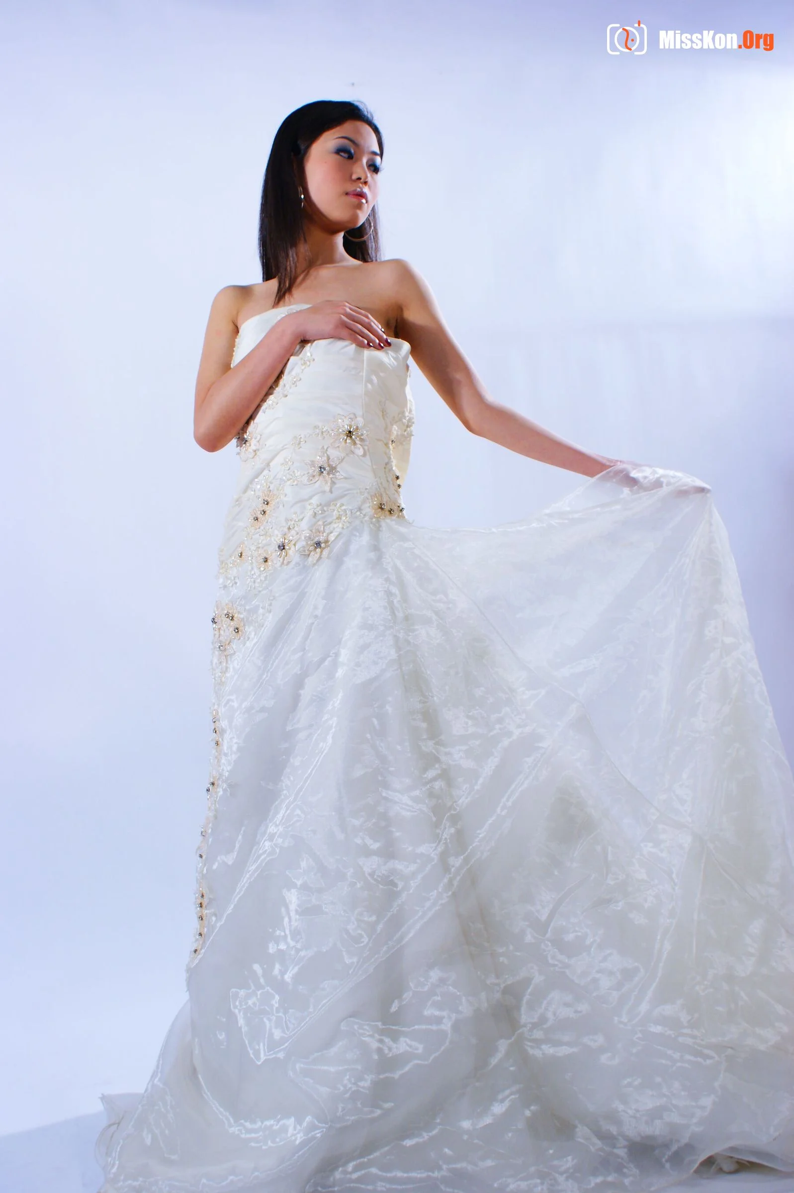 Nude photo set of Chinese model: Divi (2009-05-17) - Photo 7