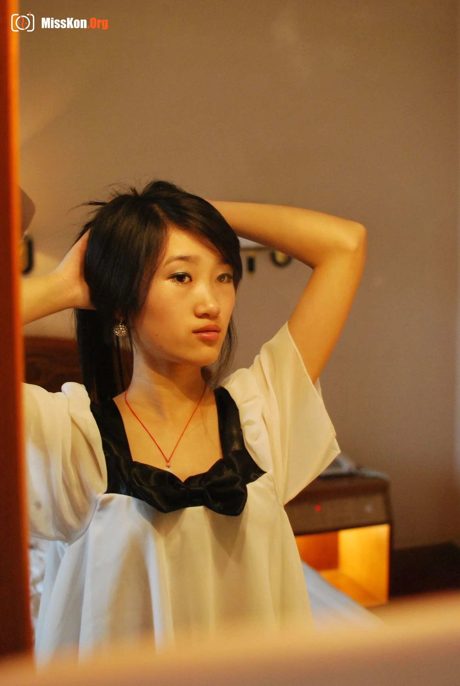 Nude photo set of Chinese model: Dong Xiumei (2009-11-26) - Photo 18