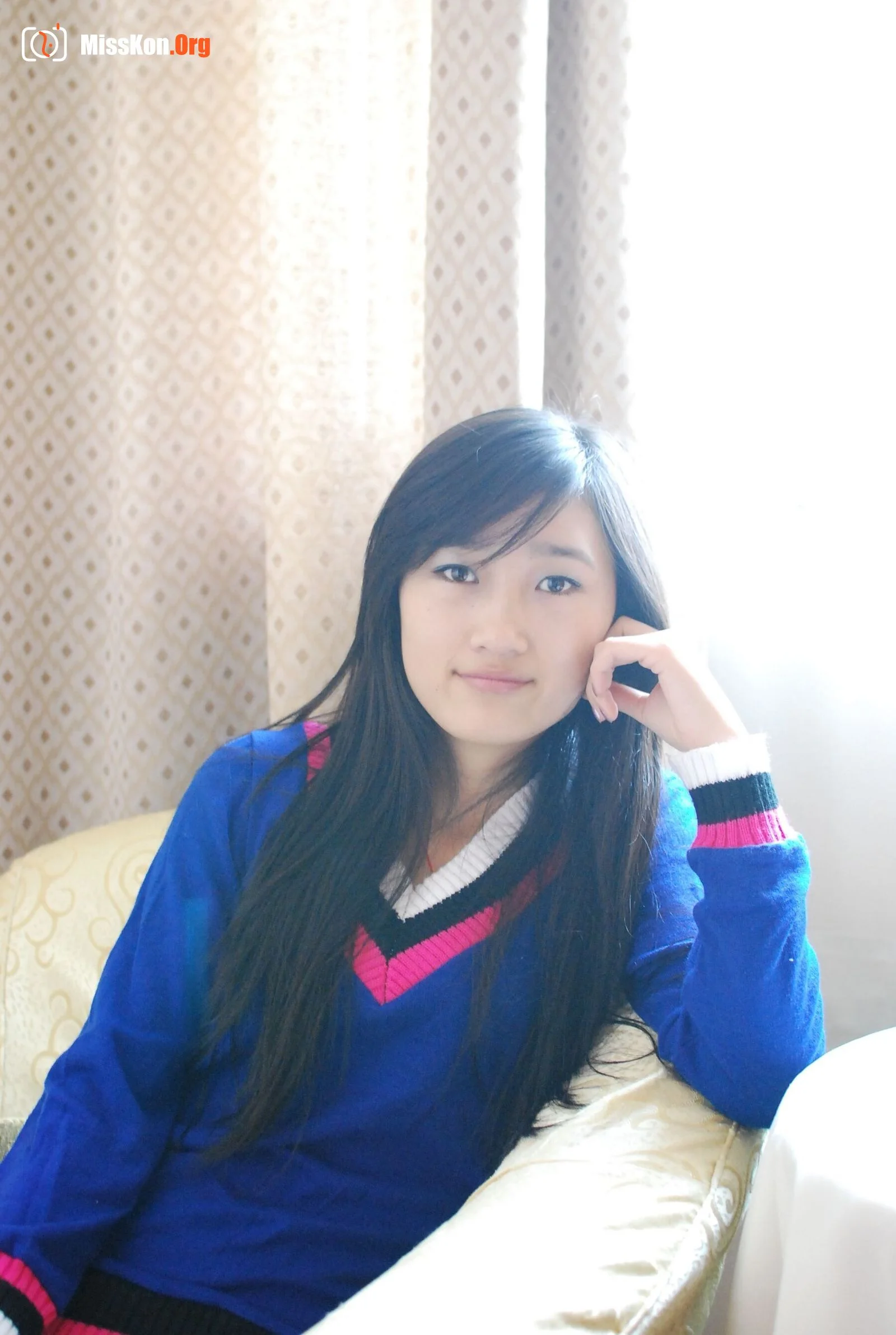 Nude photo set of Chinese model: Dong Xiumei (2009-11-26) - Photo 3