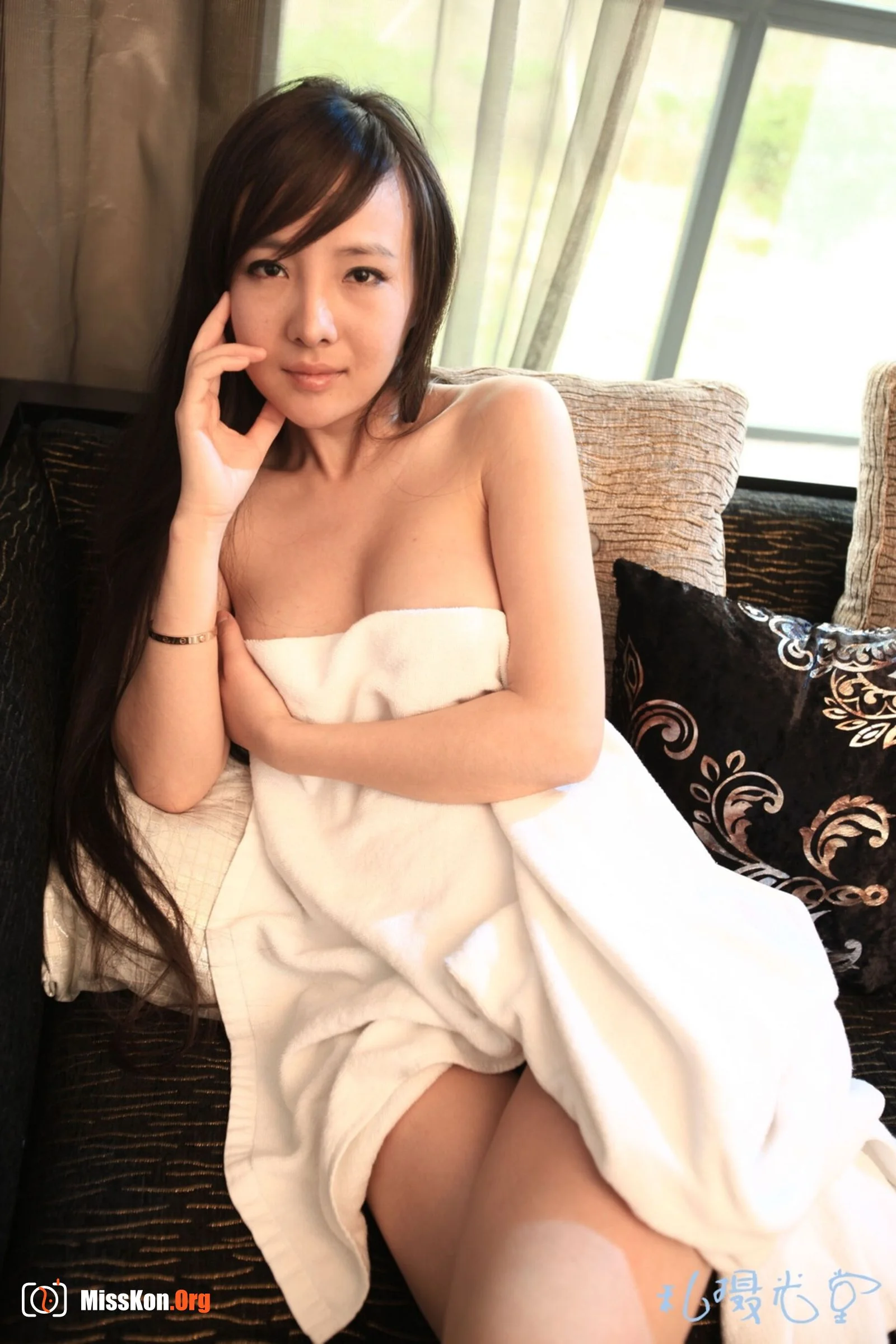 Nude photo set of Chinese model: Dry Lulu & Su Zizi (2010-07-16) - Photo 4