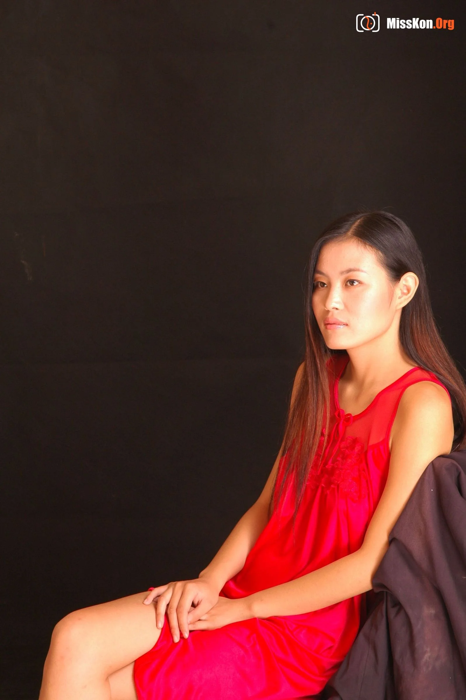 Nude photo set of Chinese model: Du Lian (2005-09-01) - Photo 4