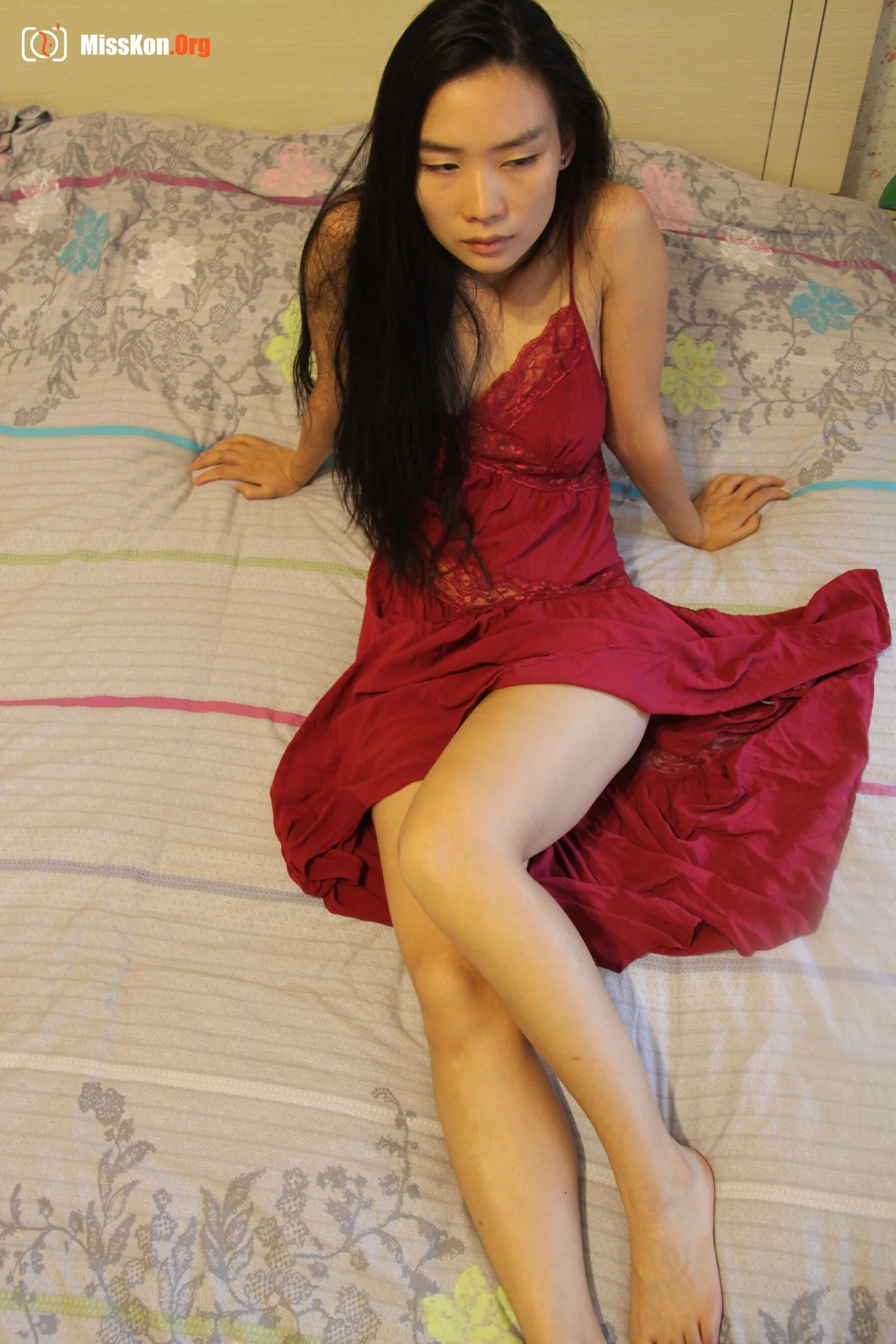 Nude photo set of Chinese model: Dudu (2015-06-02) - Photo 10