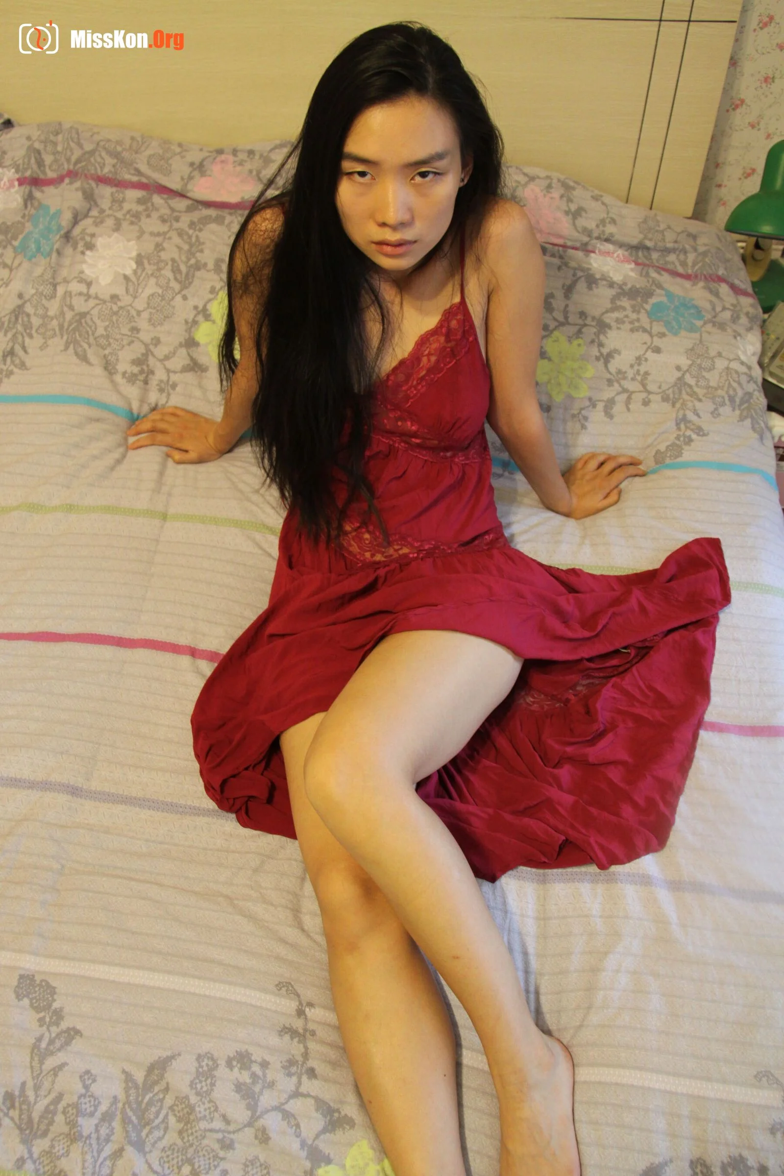 Nude photo set of Chinese model: Dudu (2015-06-02) - Photo 11